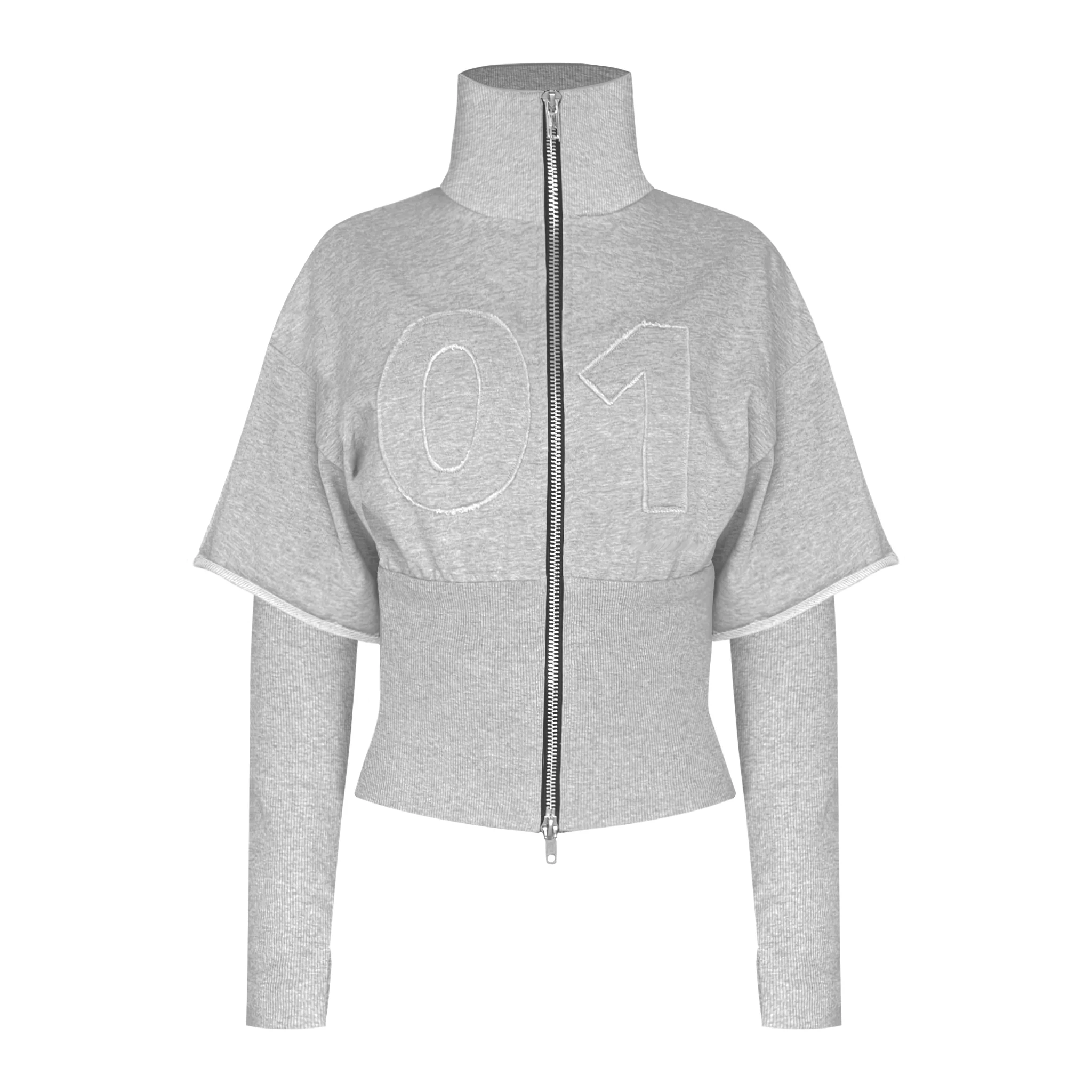 01 Corset Hoodie