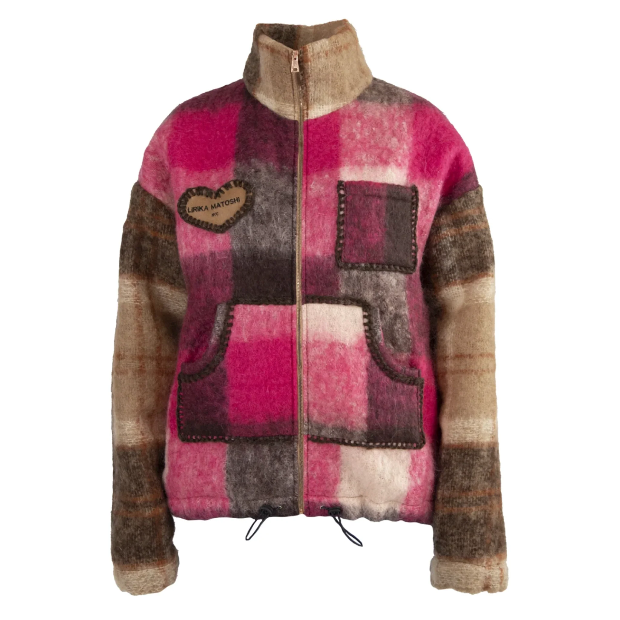 Fleece Jacket 1