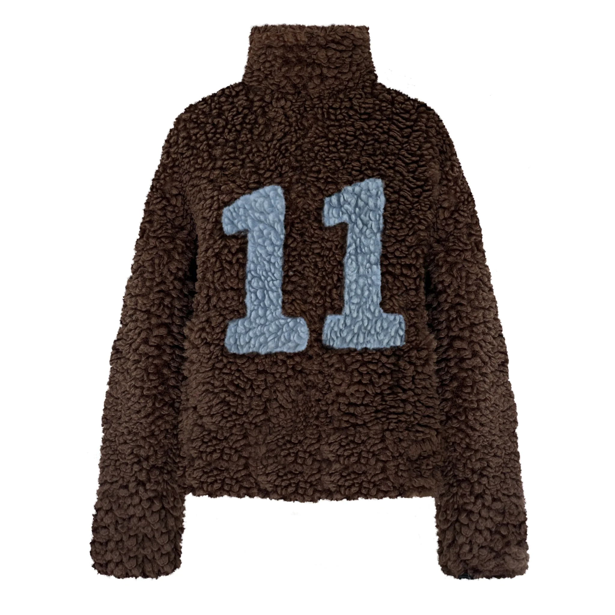 11 Fleece Jacket - Image 2