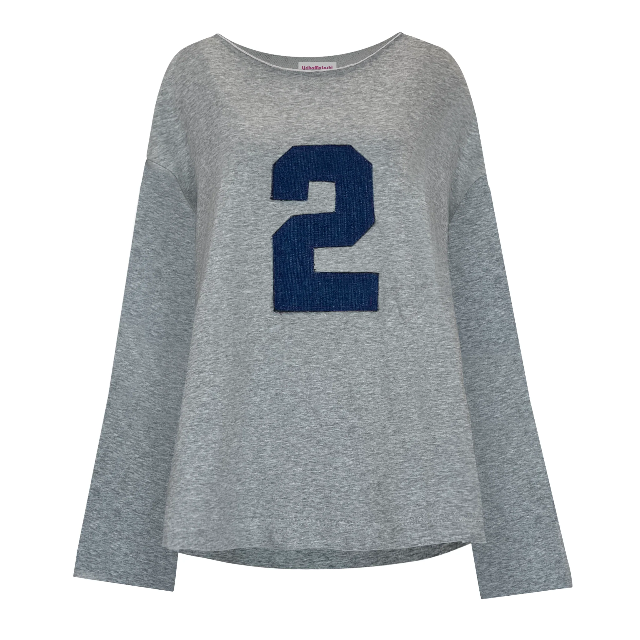 2 Grey Blouse
