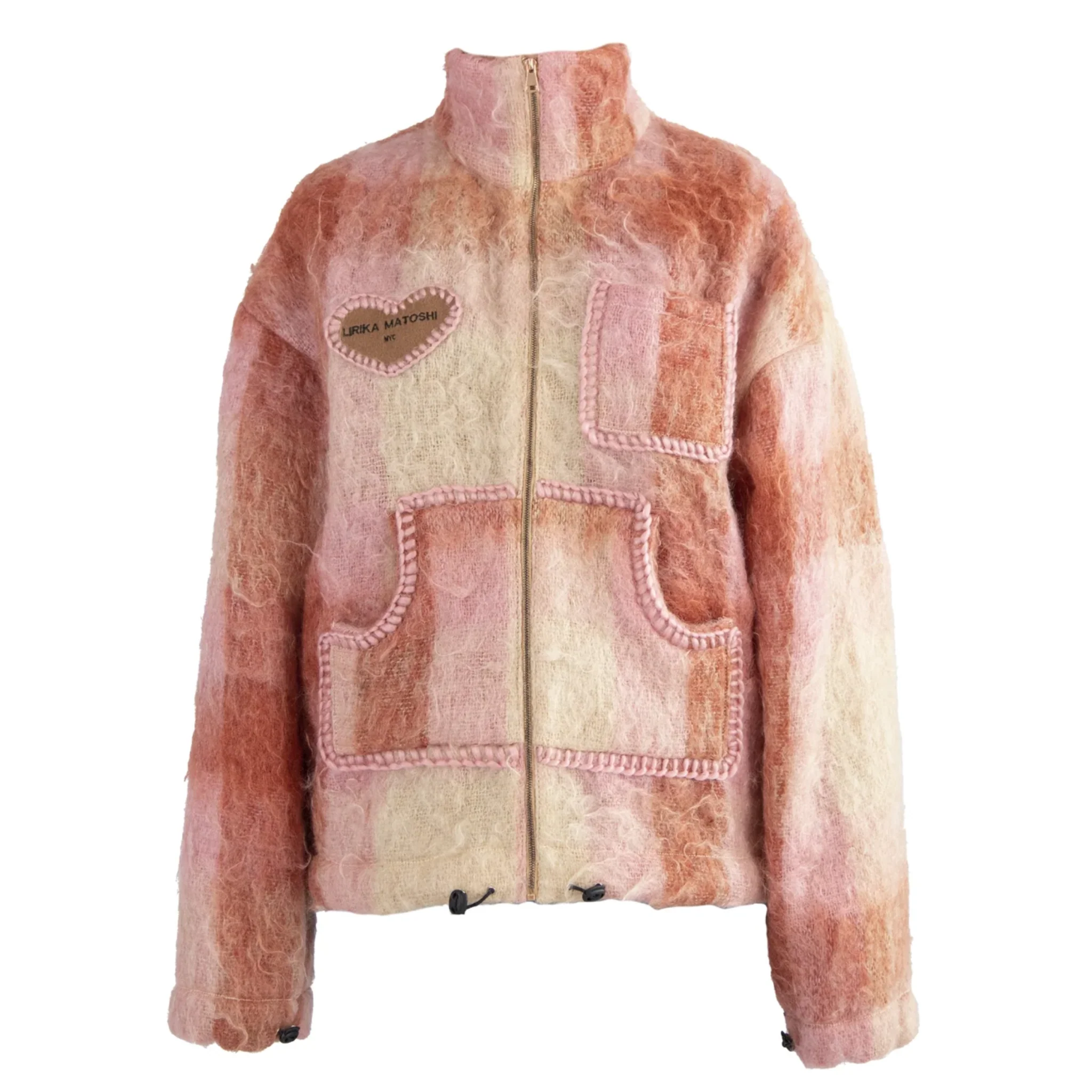 Fleece Jacket 3