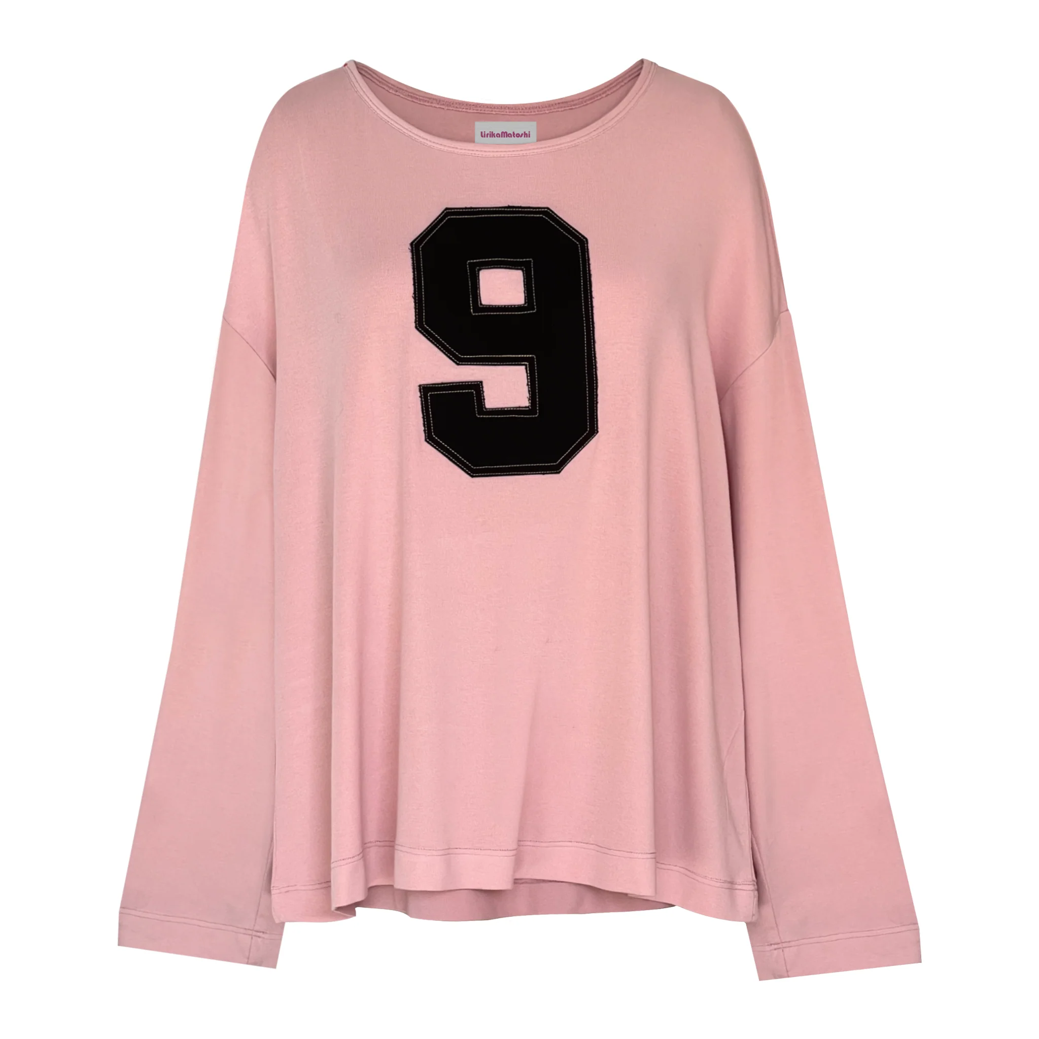 9 Pink Blouse