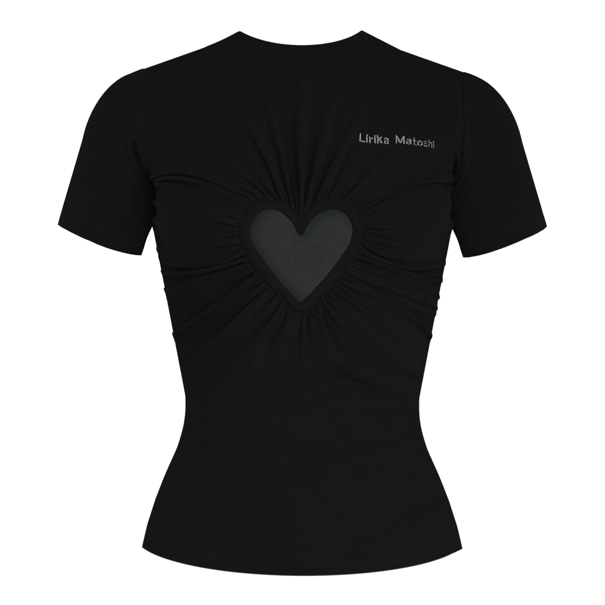 Black Heart T-Shirt