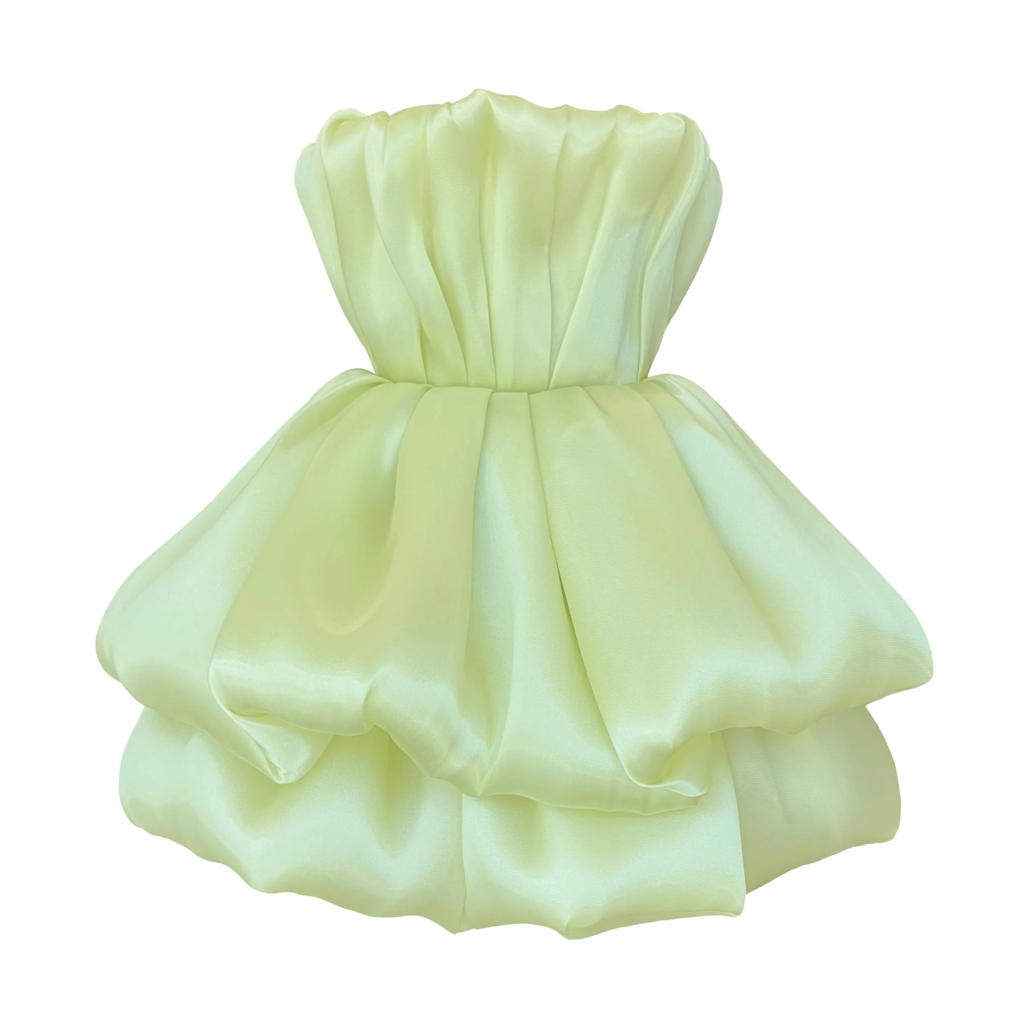 Buttercup Mini Dress