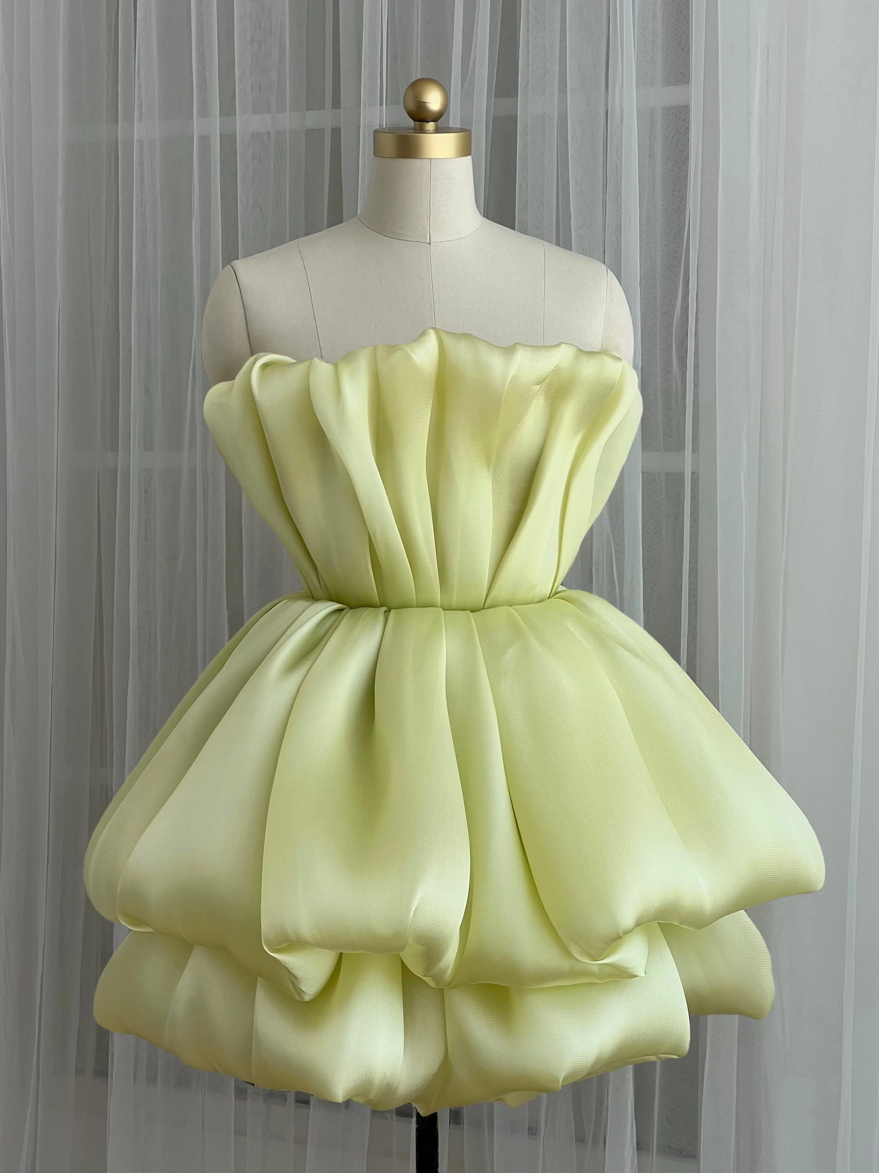 Buttercup Mini Dress - Image 2