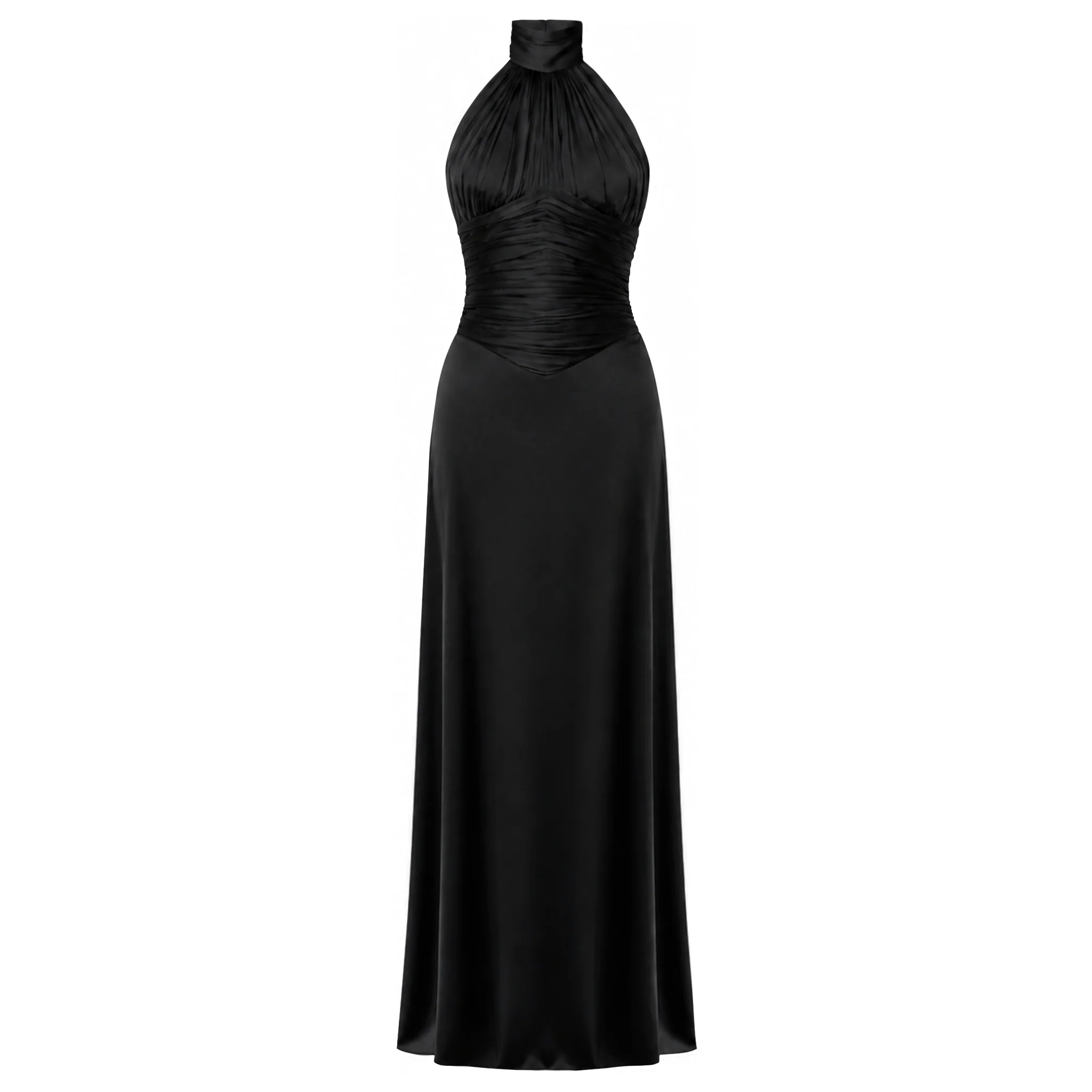 Cairo Black Dress