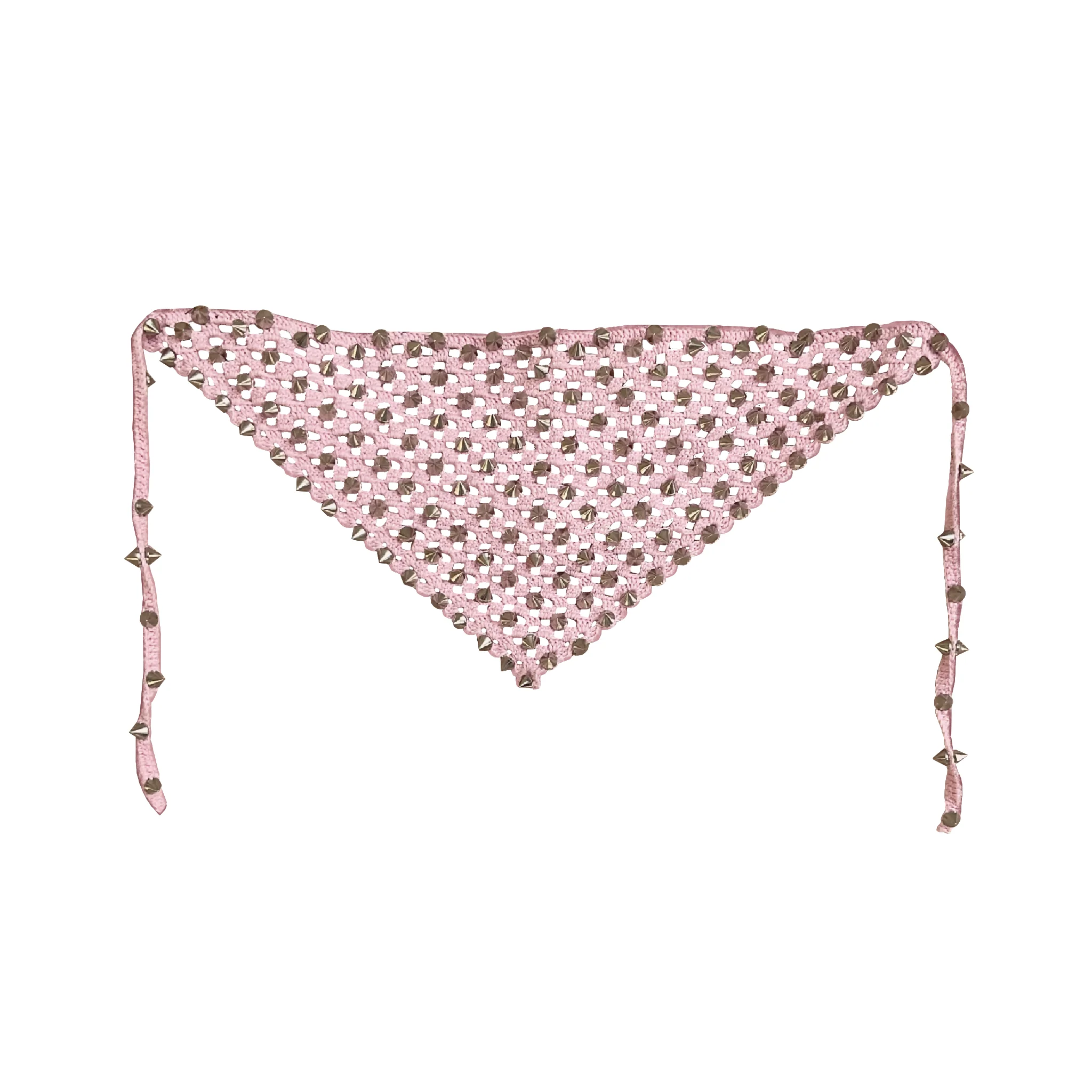Crochet Embellishment Headpieces - Image 3
