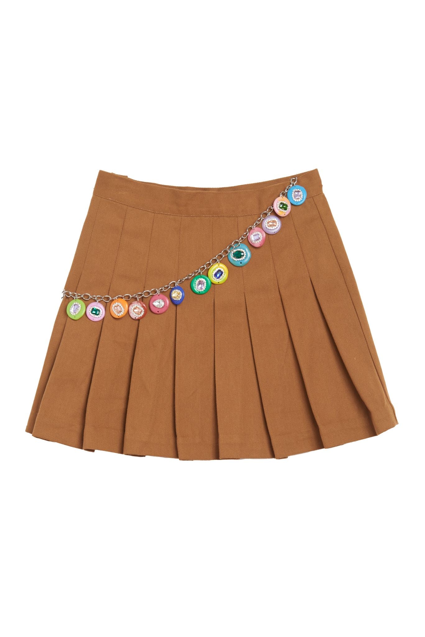 Crystal Tennis Skirt - Image 3