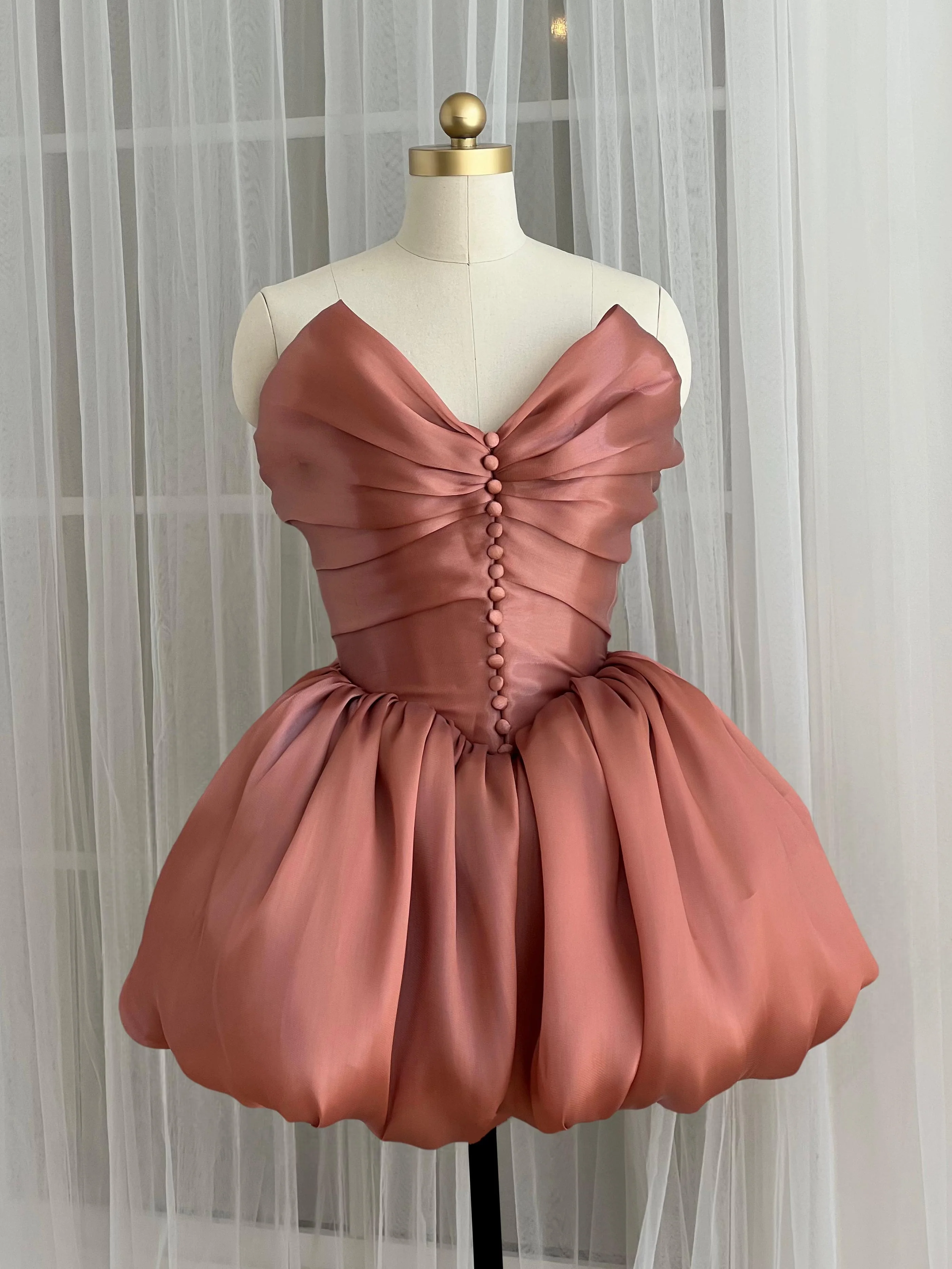 Fawn Mini Dress - Image 2