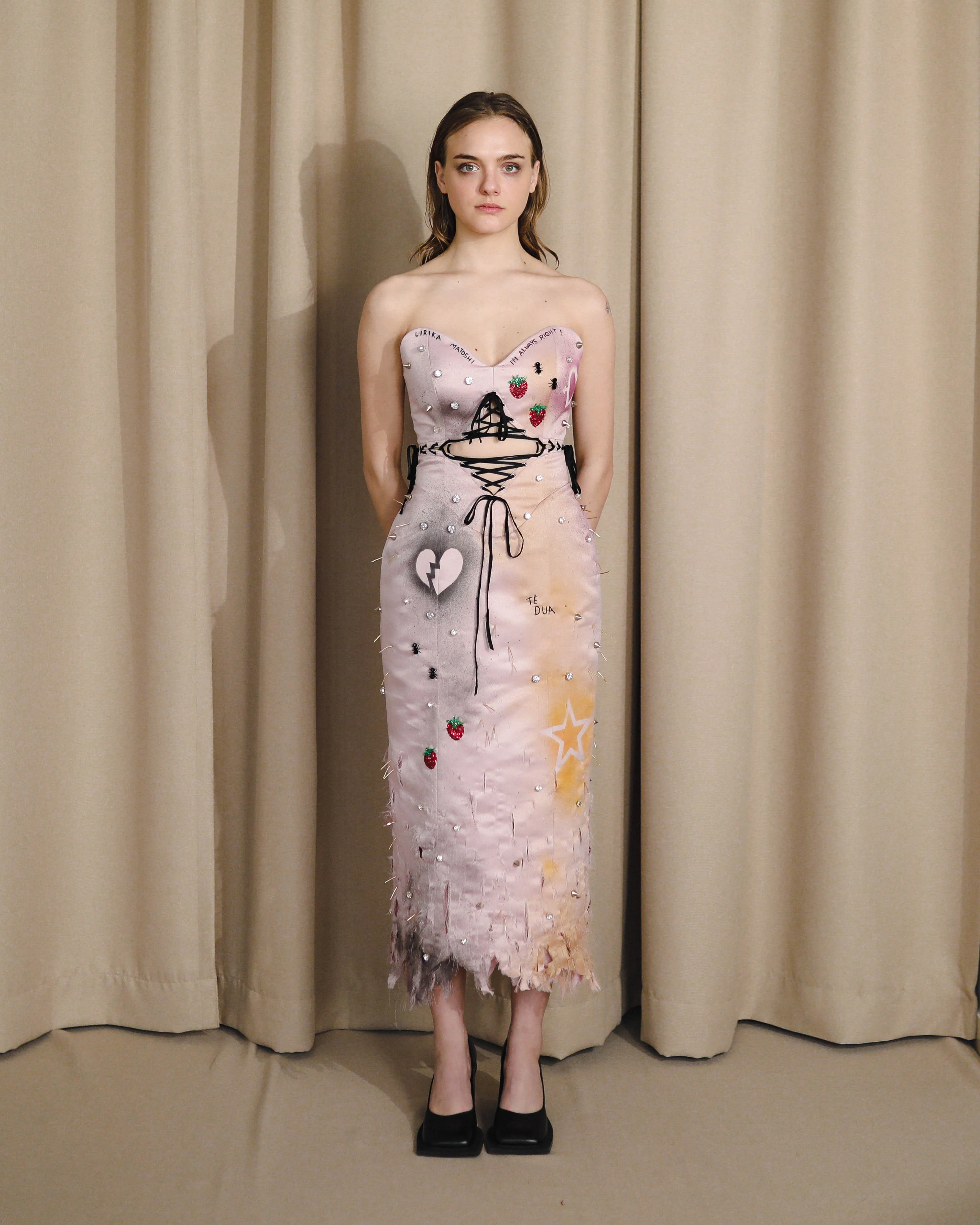I'm Always Right Maxi Dress - Image 2