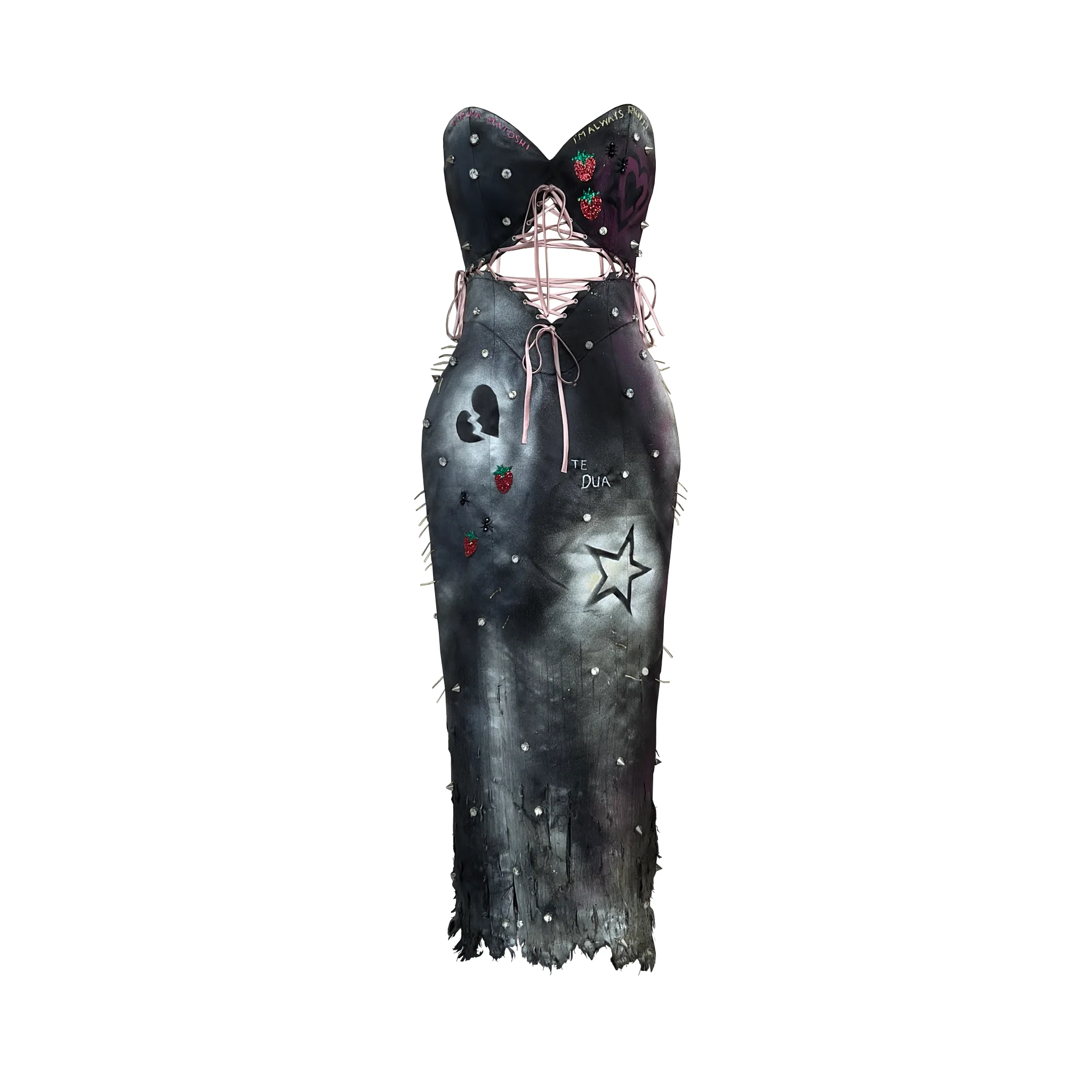 I'm Always Right Maxi Dress - Image 6