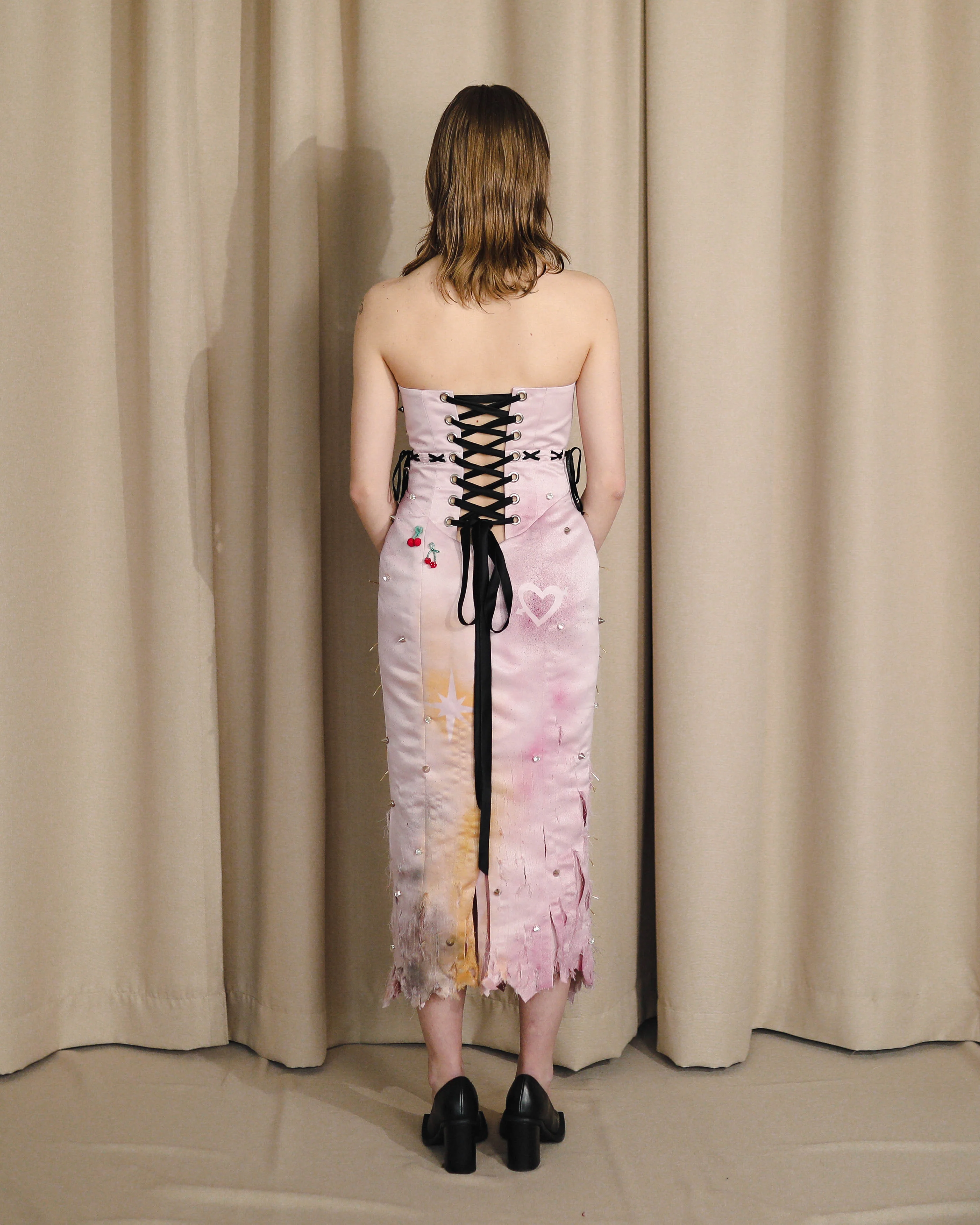 I'm Always Right Maxi Dress - Image 7