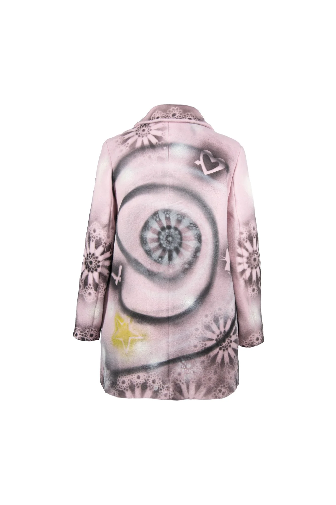 I'm So Pretty When I Cry Coat - Image 2