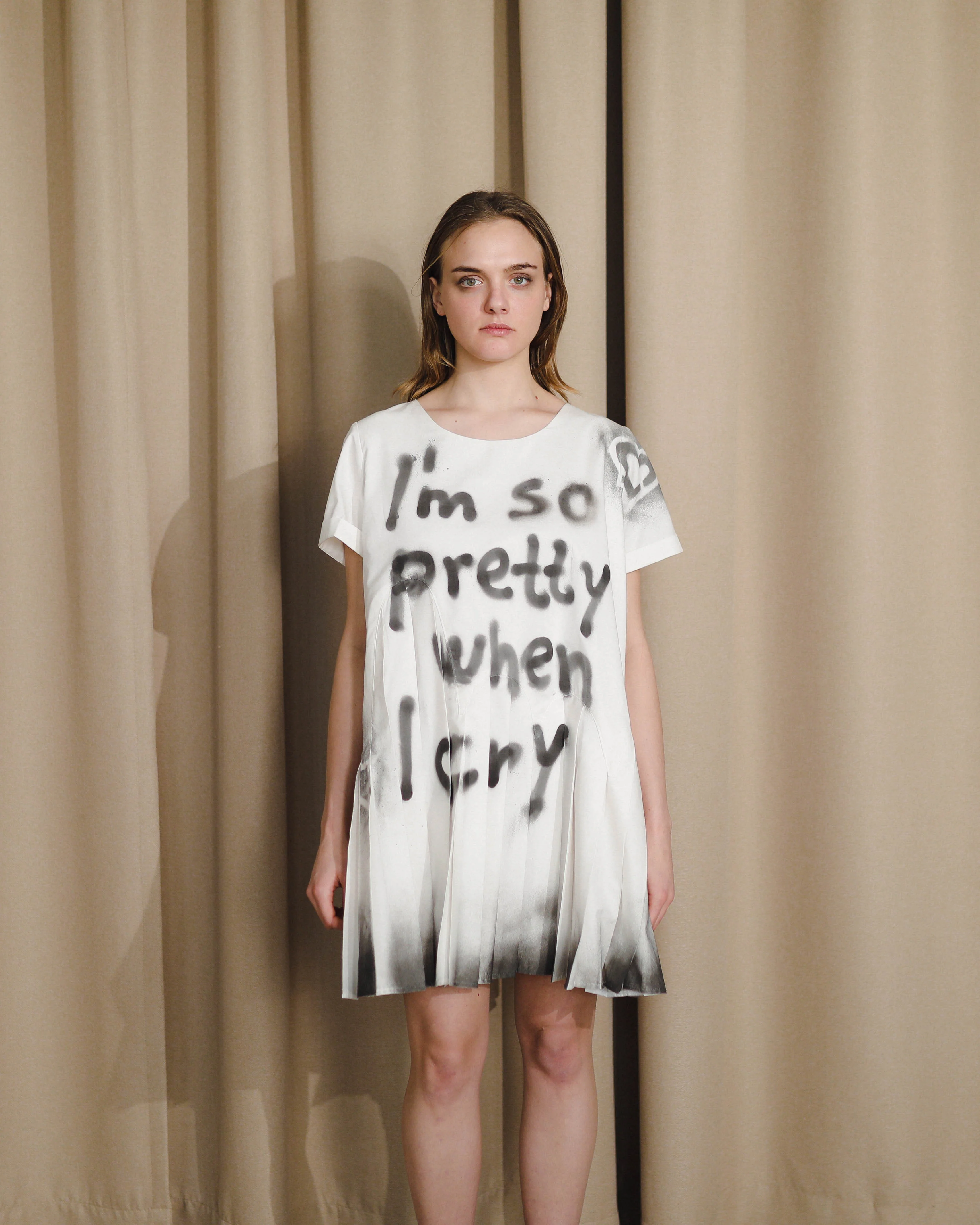 I'm So Pretty When I Cry Dress - Image 2