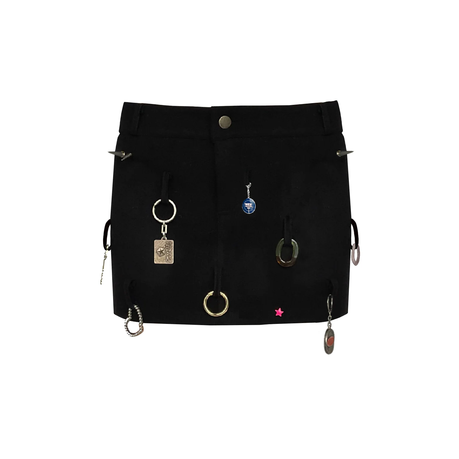 Keychain Skirt