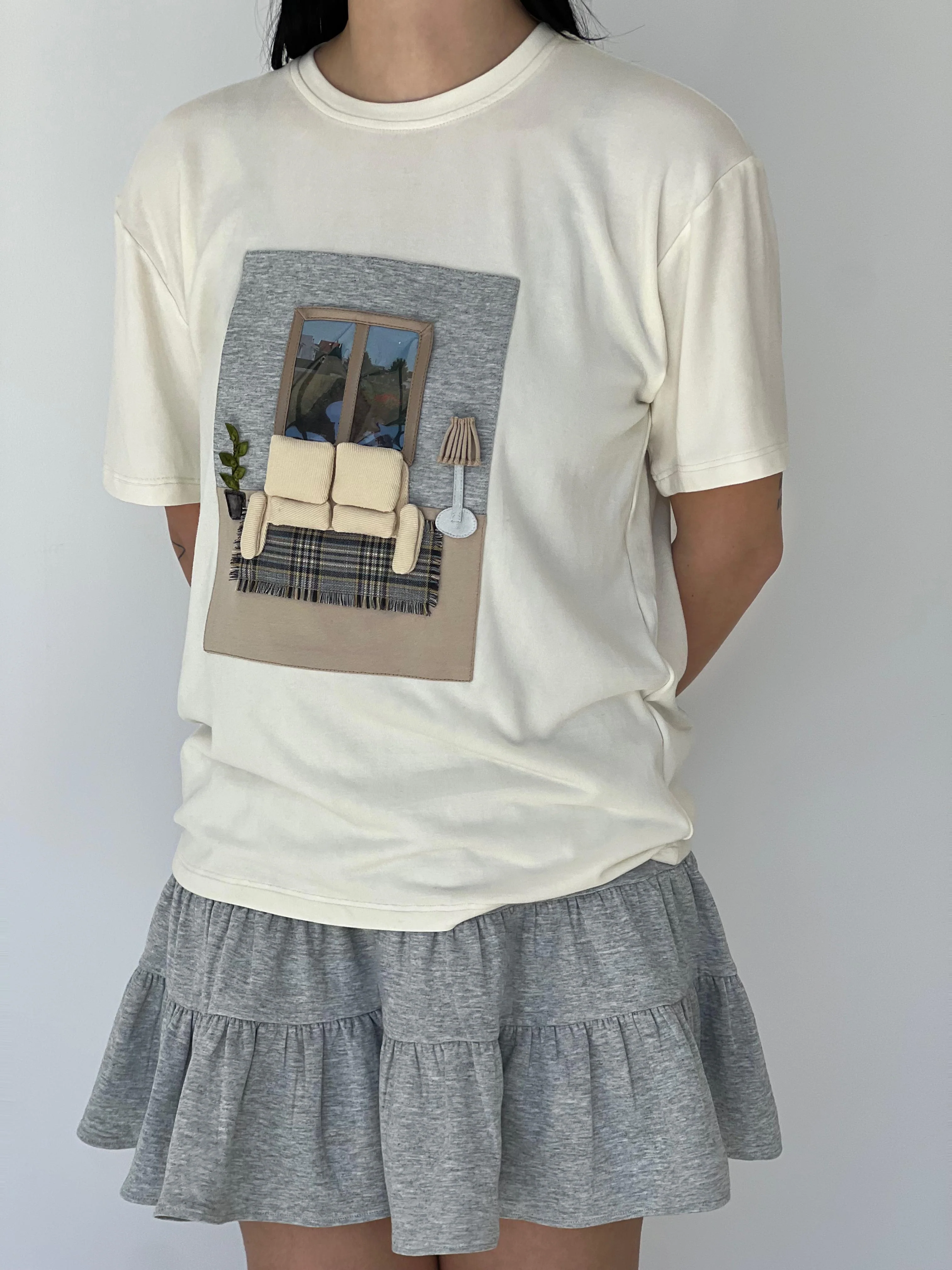 Living Room T-Shirt - Image 2