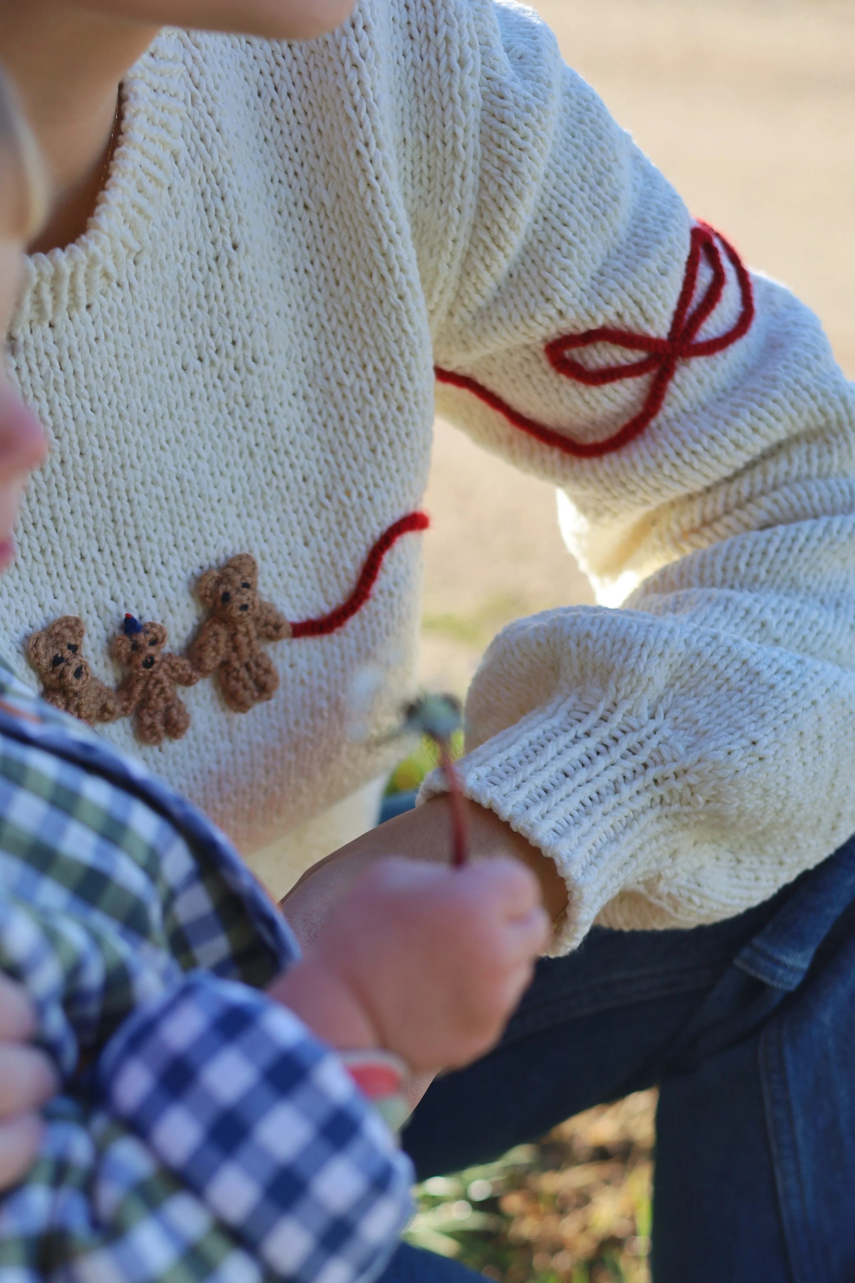 Marzia Knit Sweater - Image 4