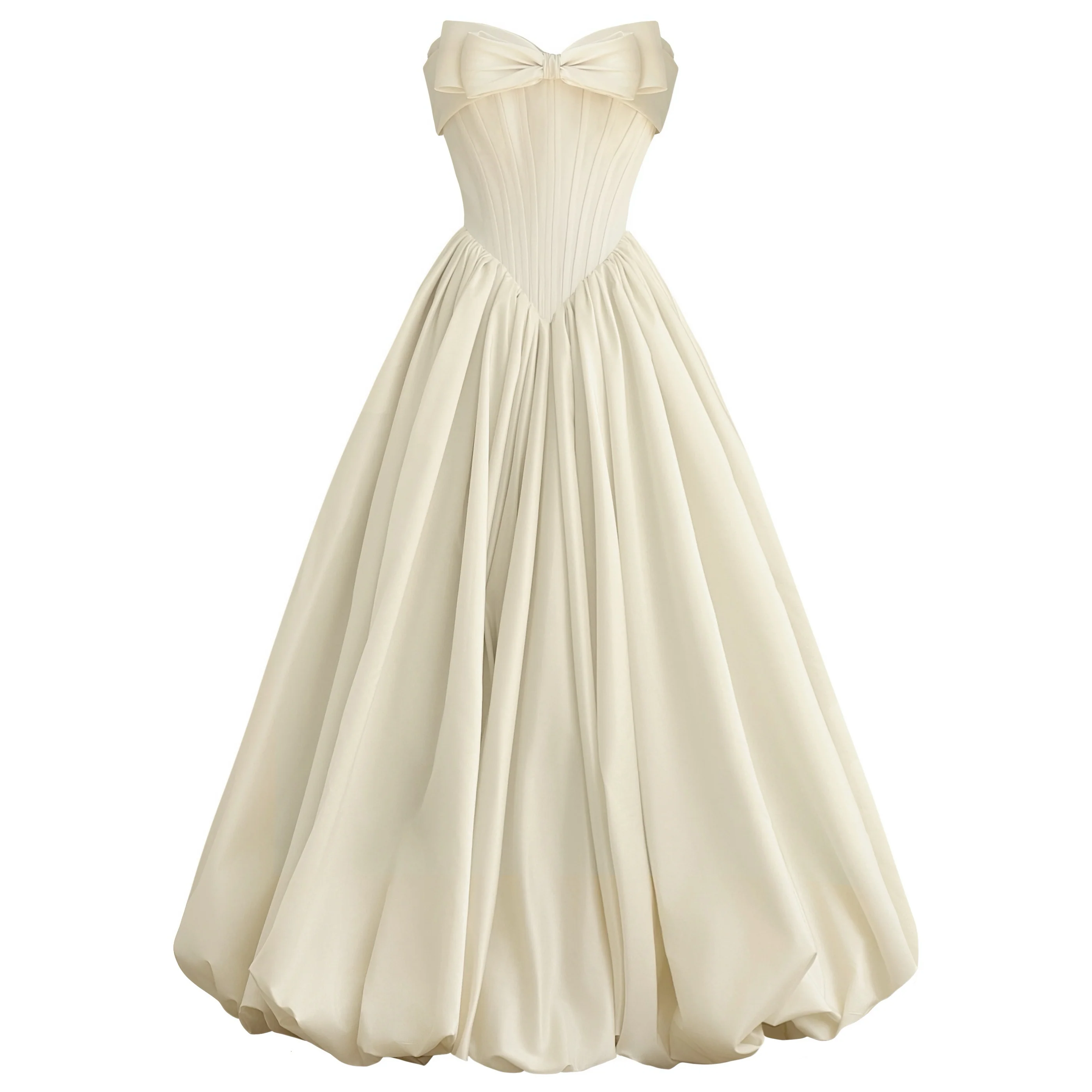 Moon Bow Maxi Dress