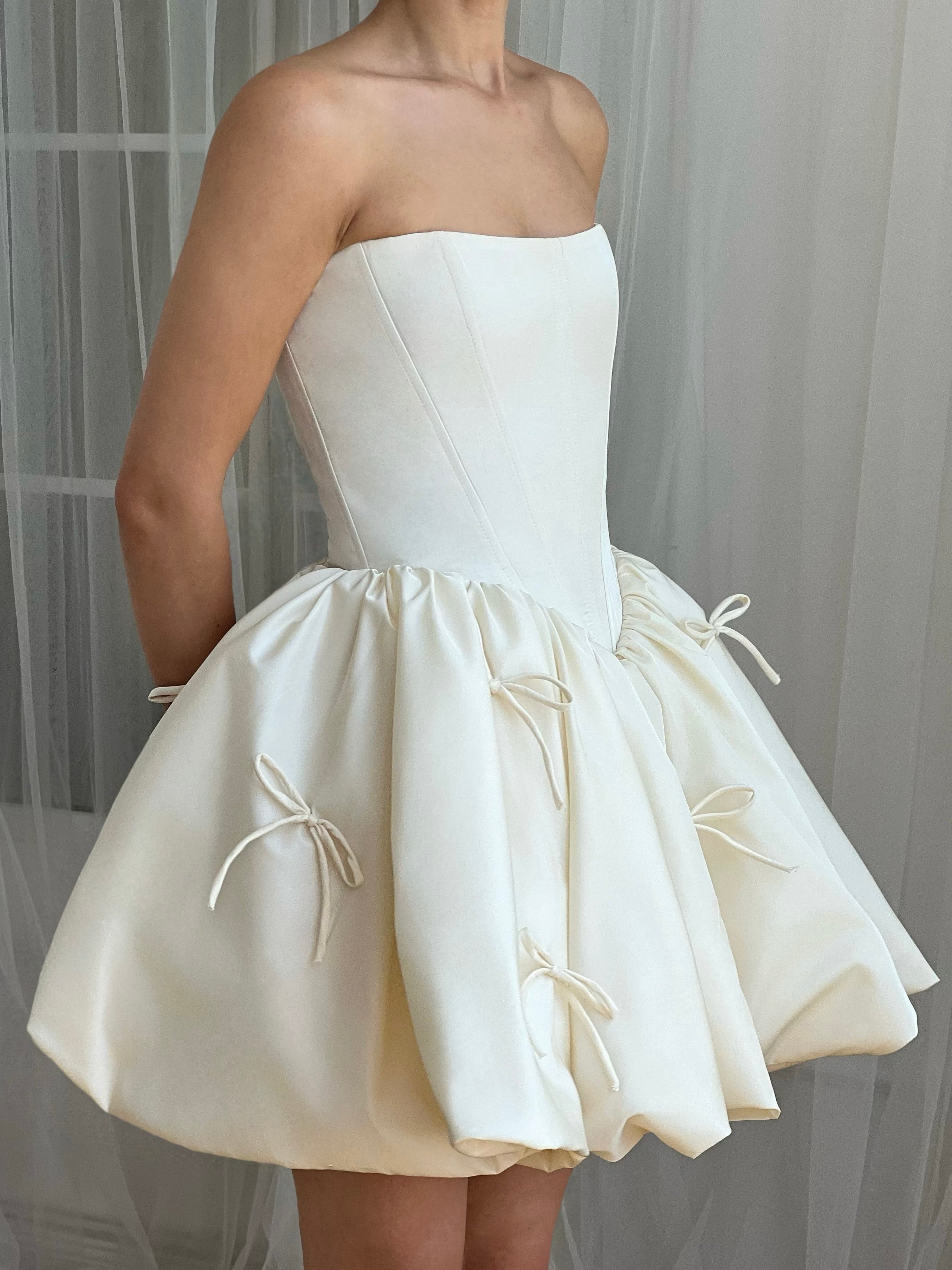 Moon Mini Dress - Image 2