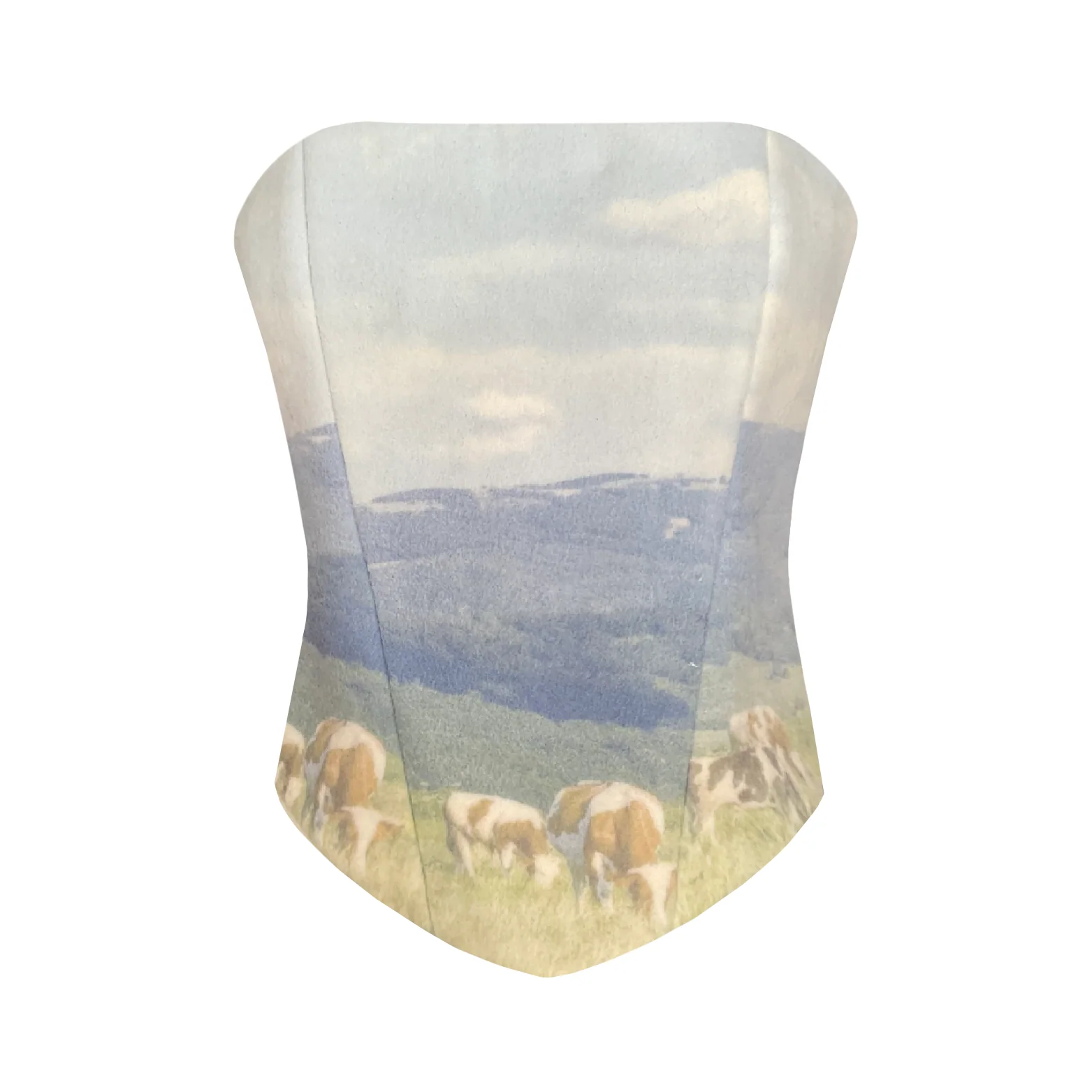 Motherland Corset