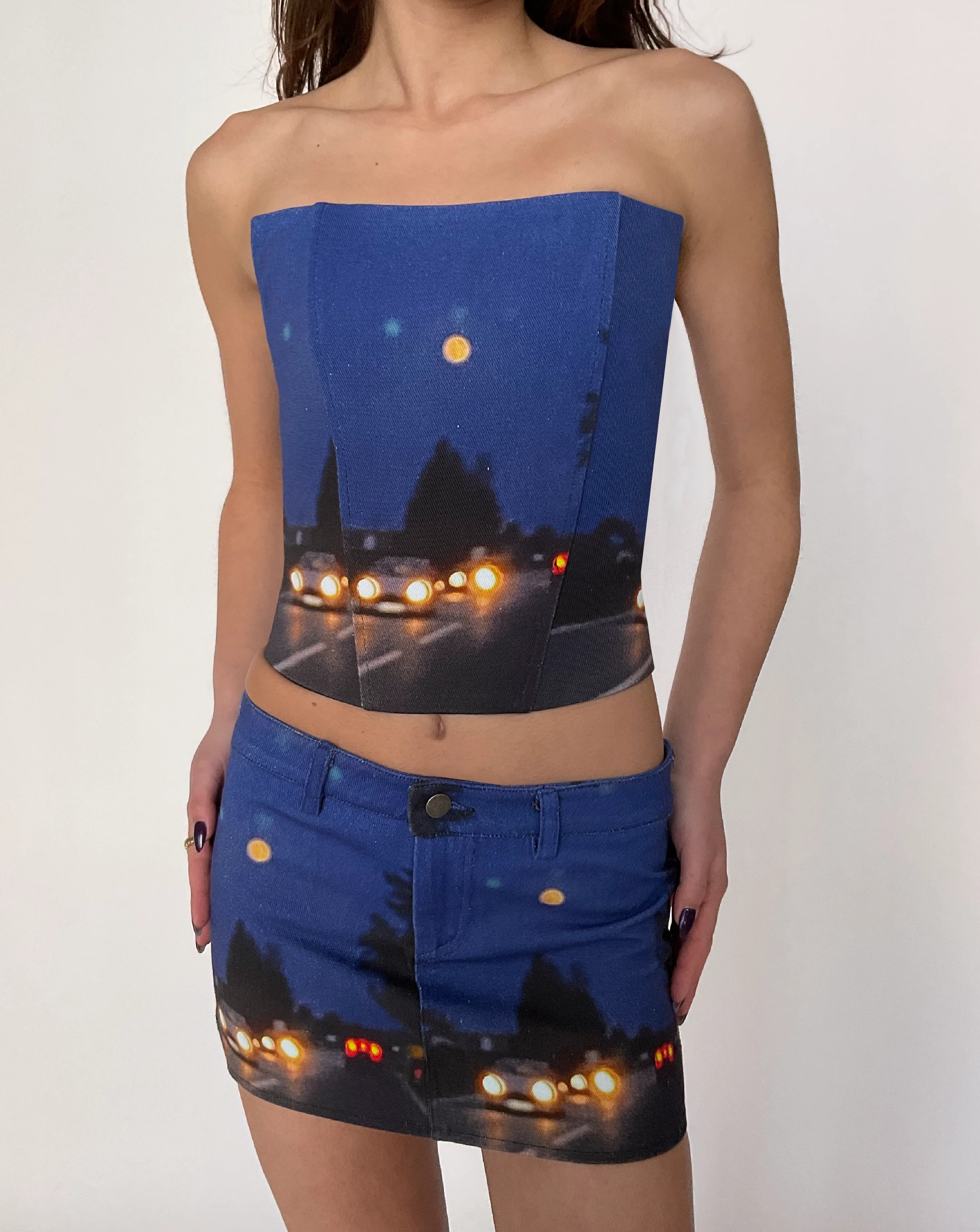 Natë Corset and Skirt - Image 2