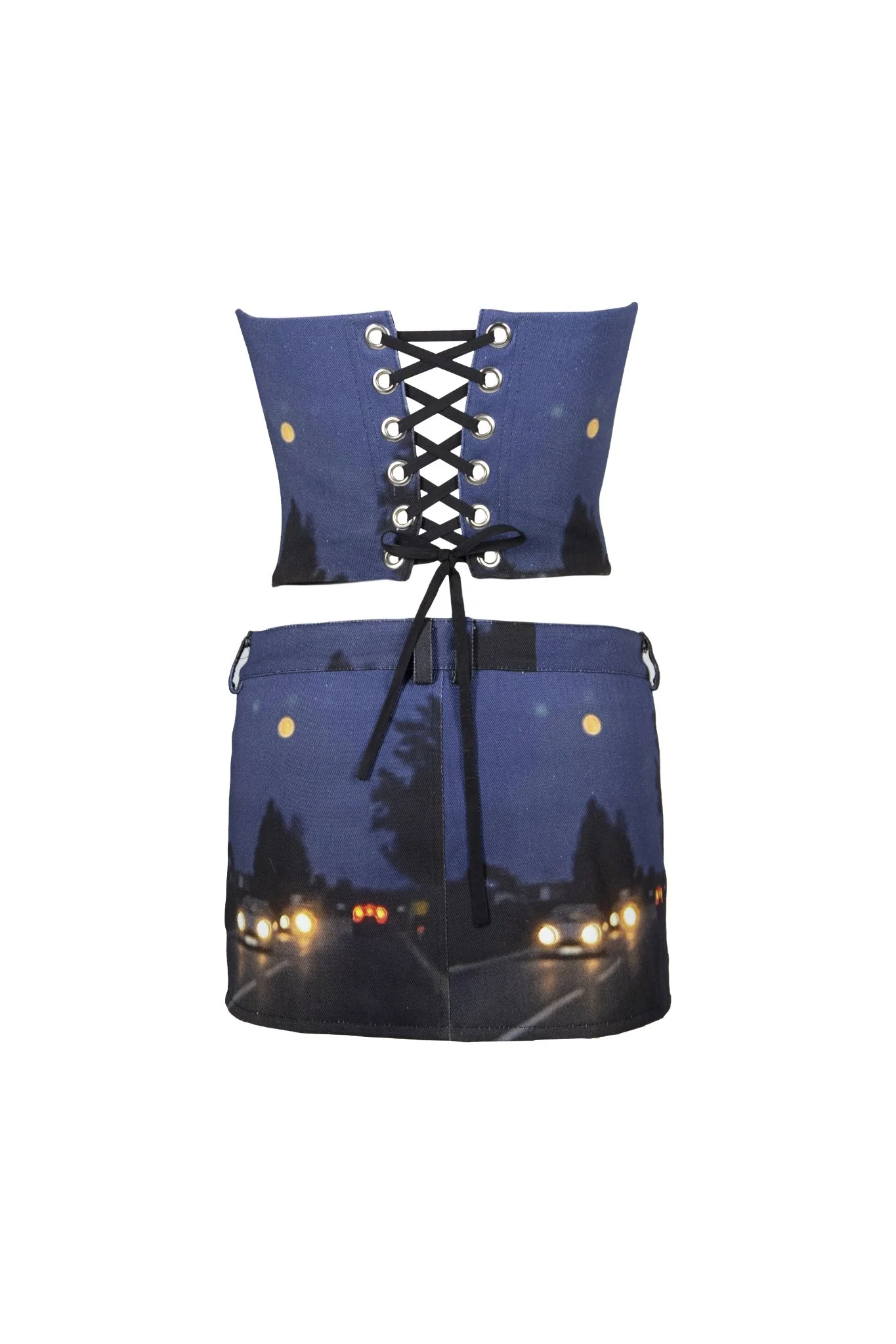 Natë Corset and Skirt - Image 4