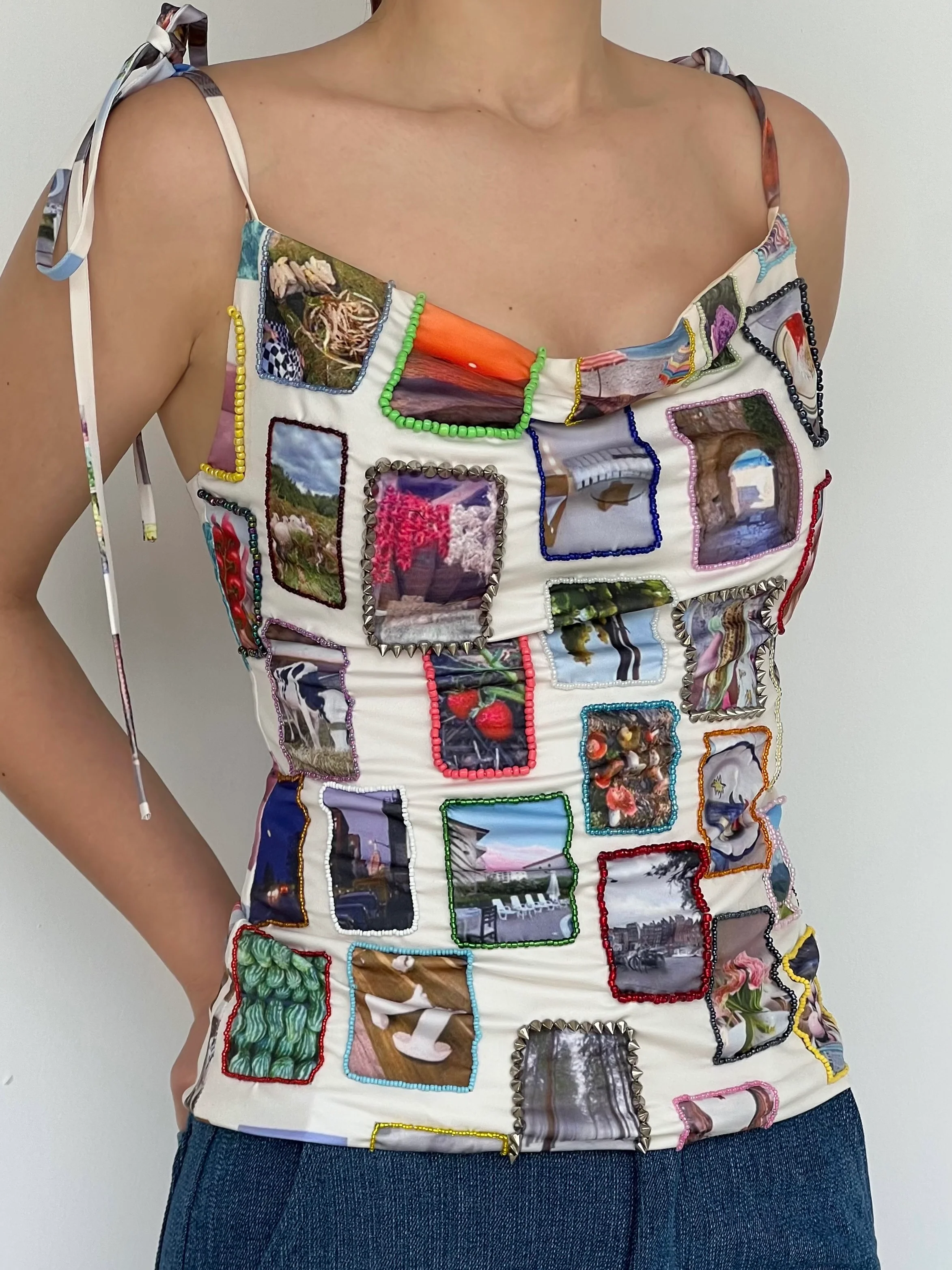 Pics Tank Top - Image 5