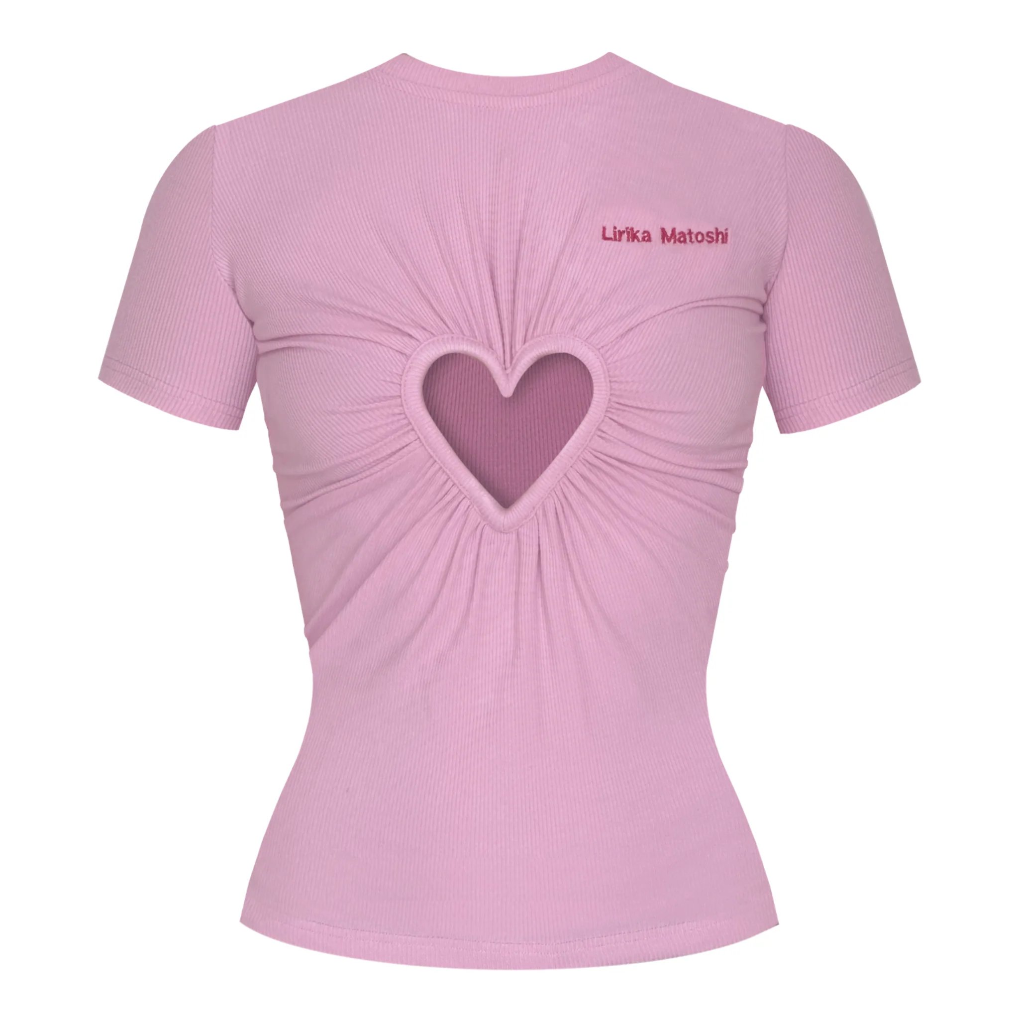 Pink Heart T-Shirt