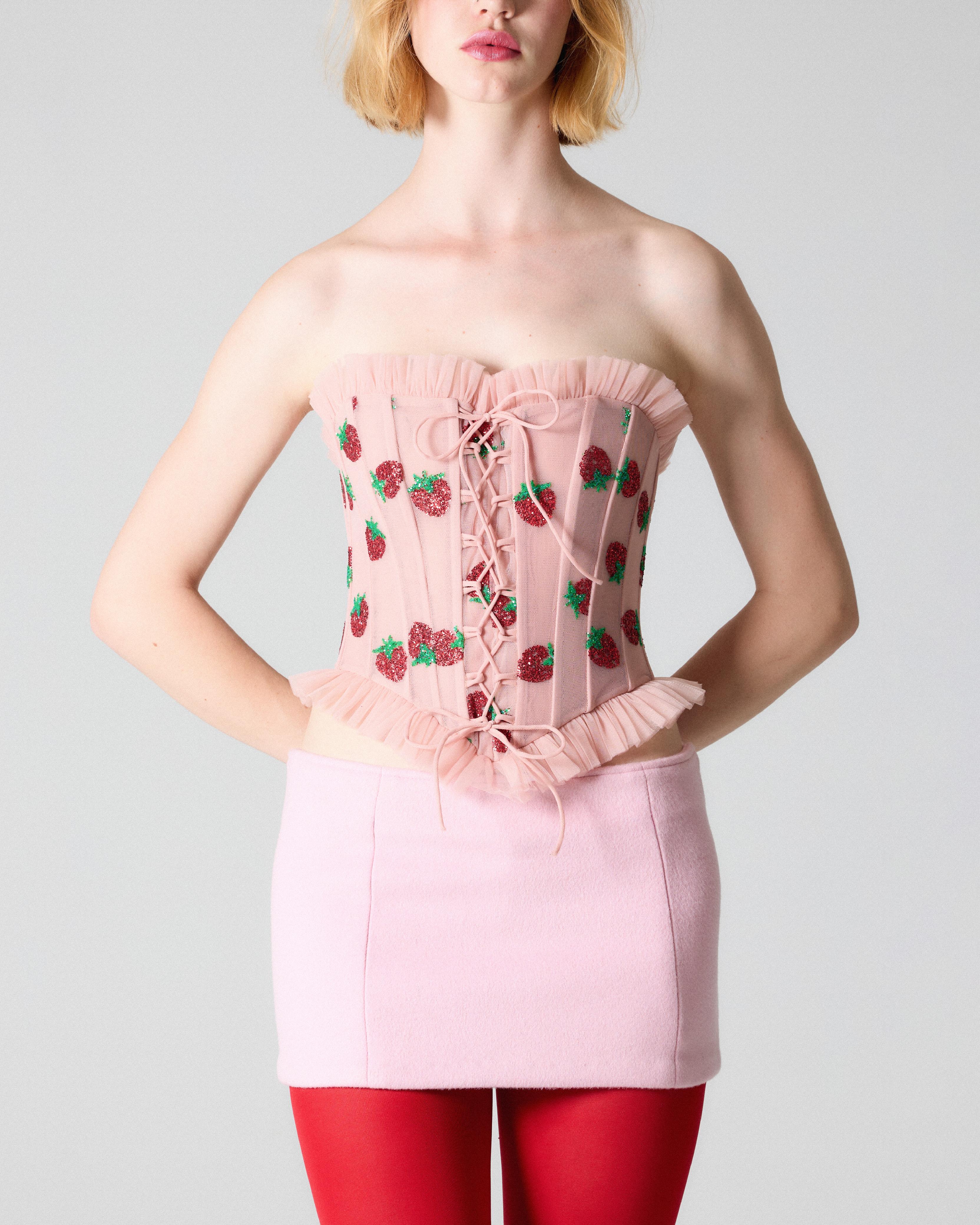 Strawberry Corset - Image 3
