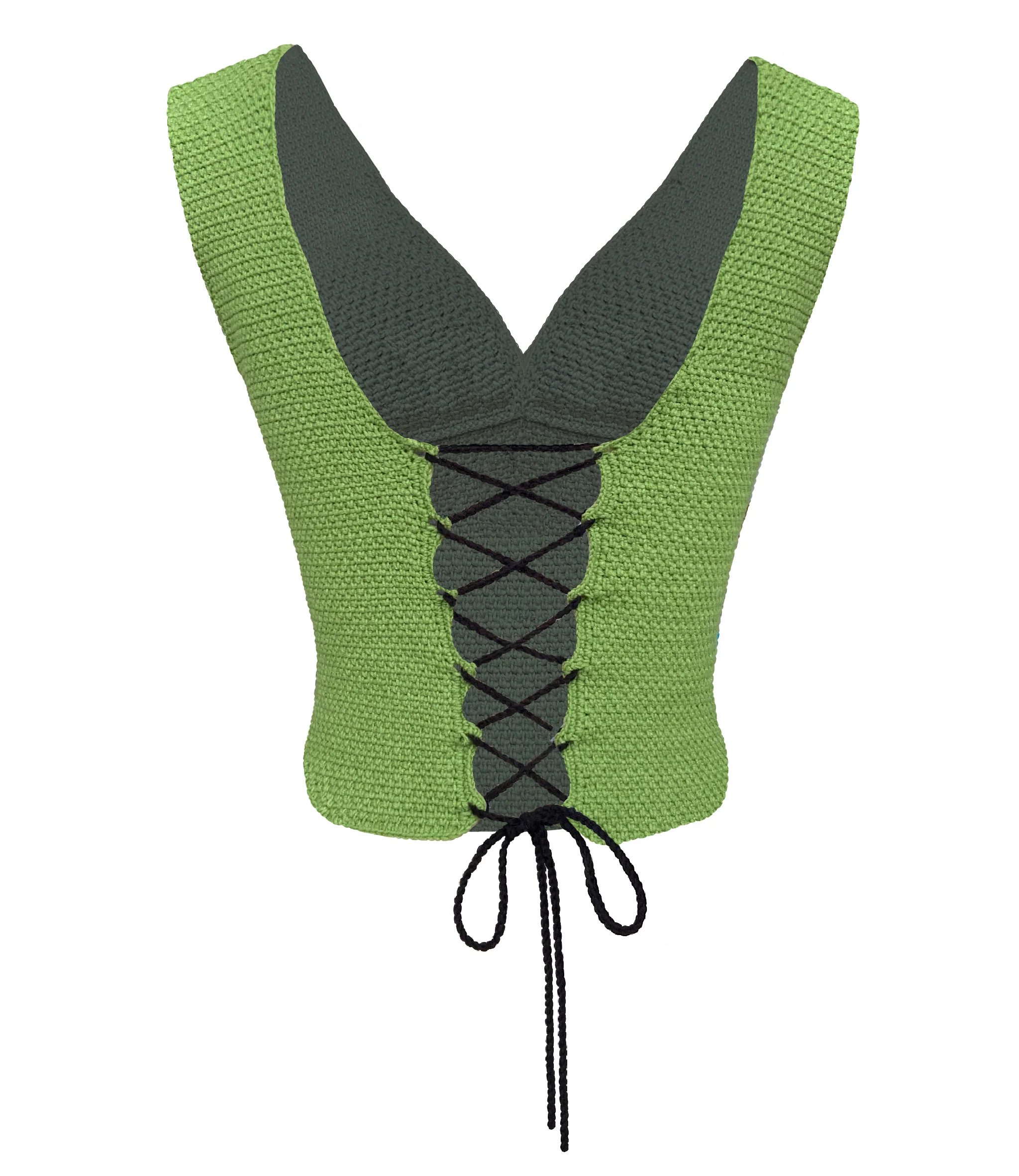 Rain Crochet Top - Image 3