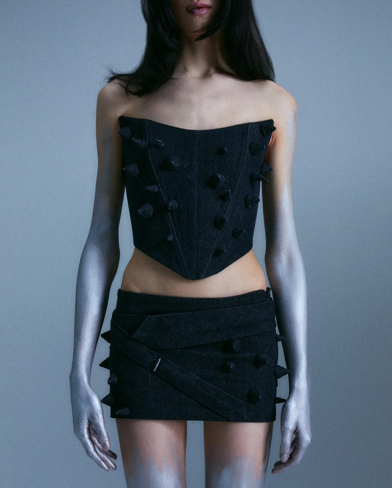 Spike Skirt - Image 2