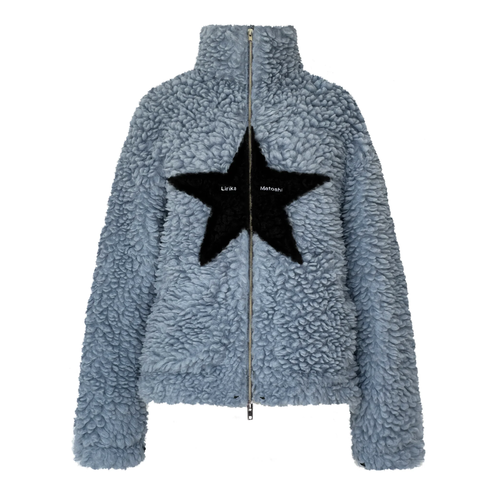 Stars Fleece Jacket