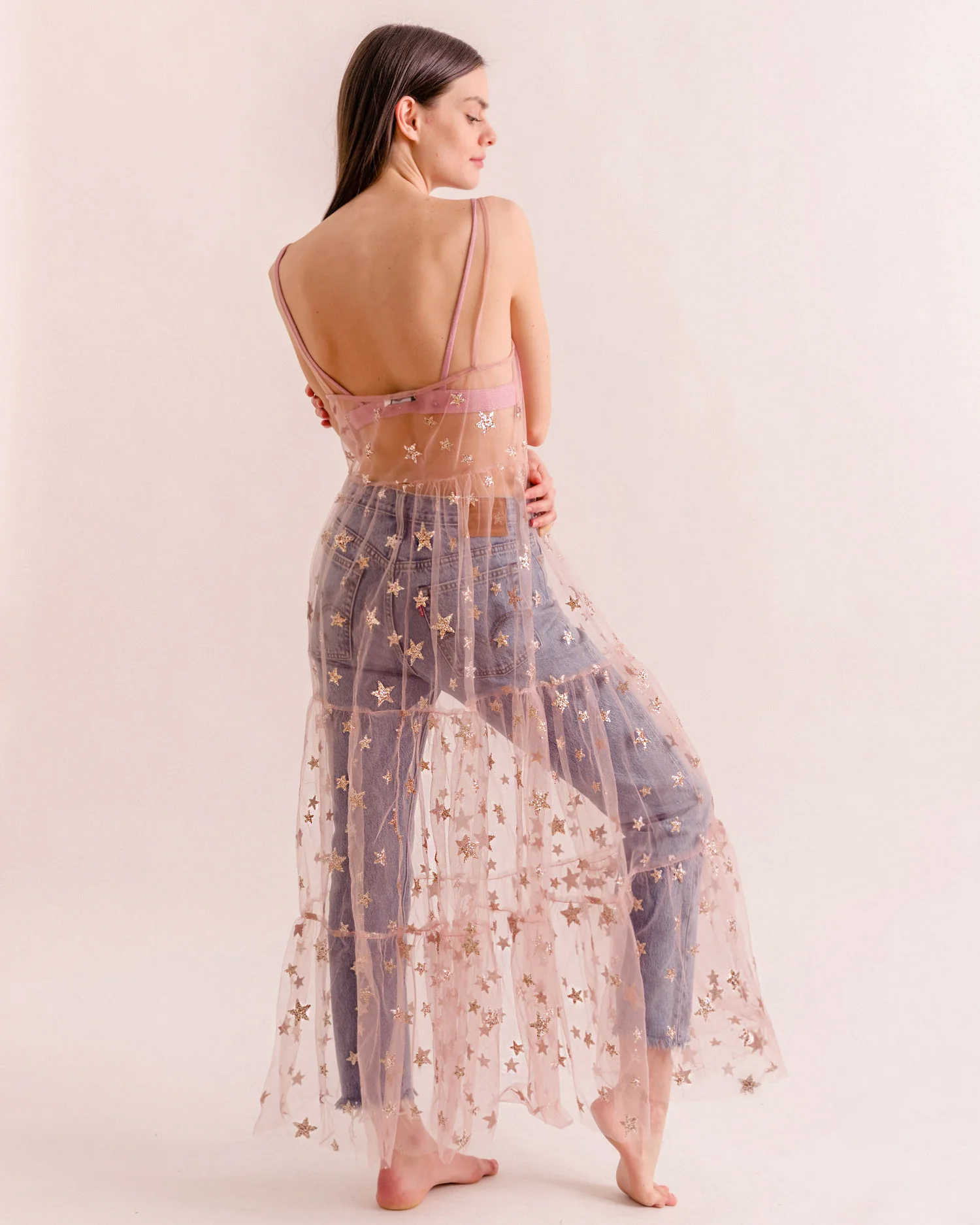 Stars in Her Eyes Dress - Image 10