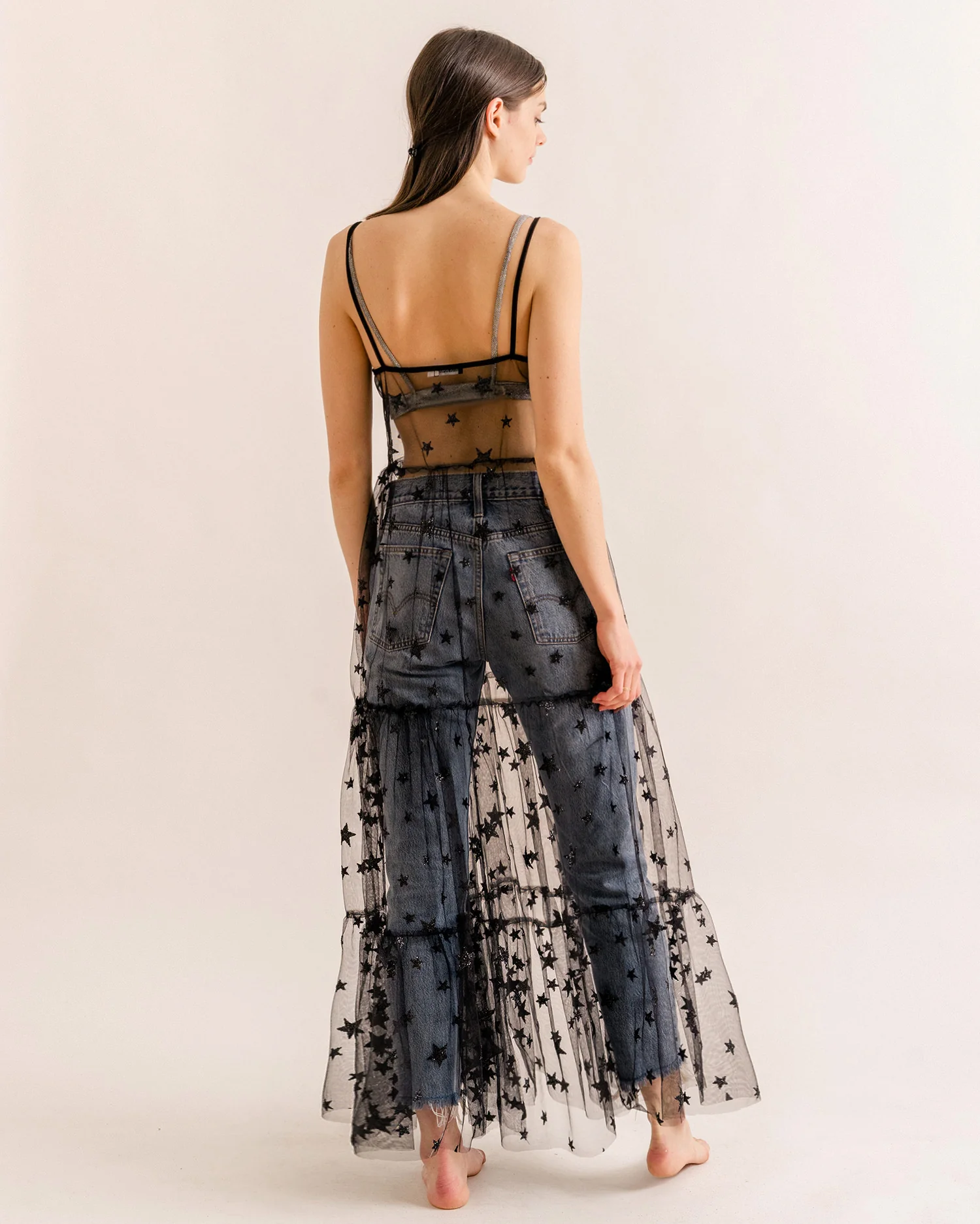 Stars in Her Eyes Dress - Image 12