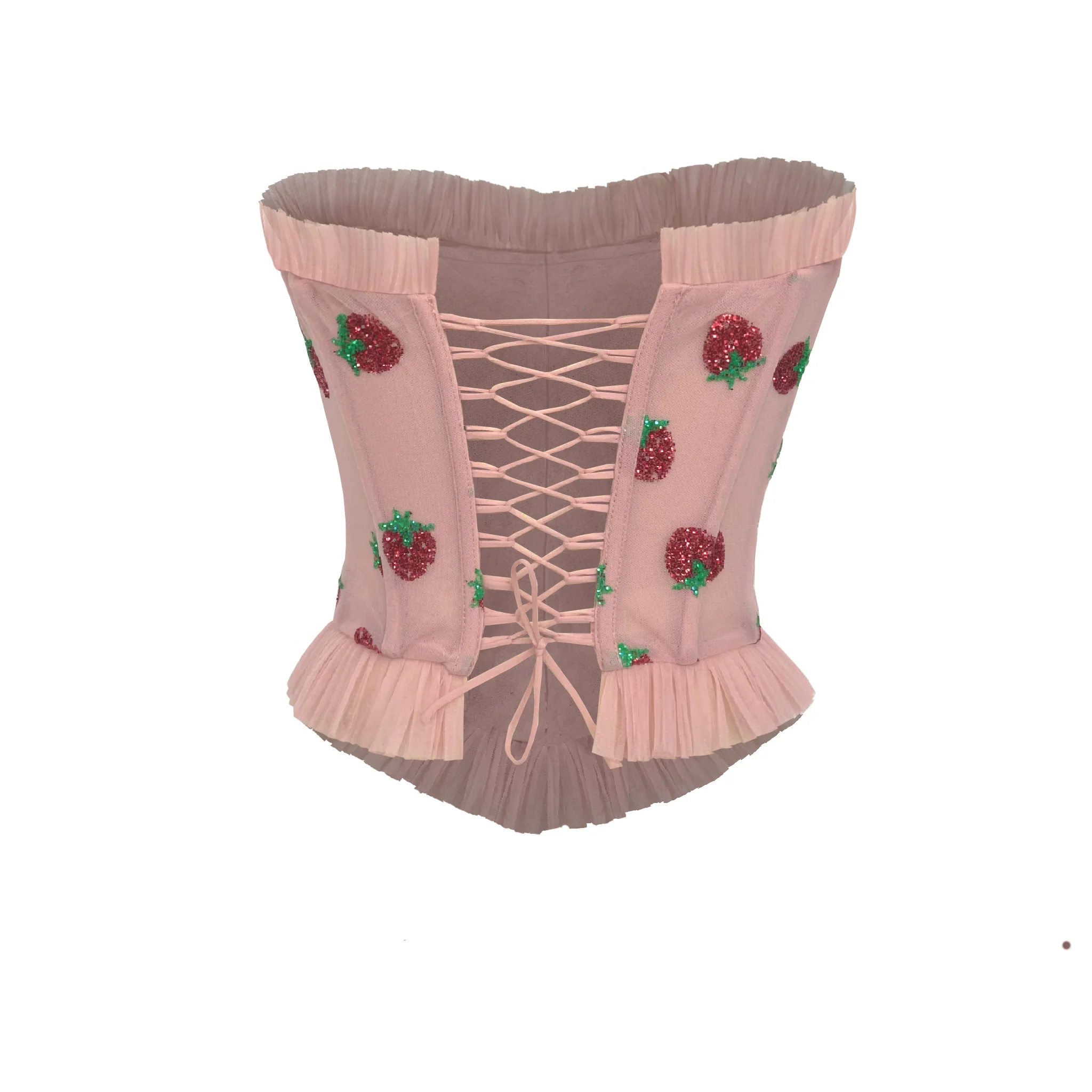 Strawberry Corset - Image 2