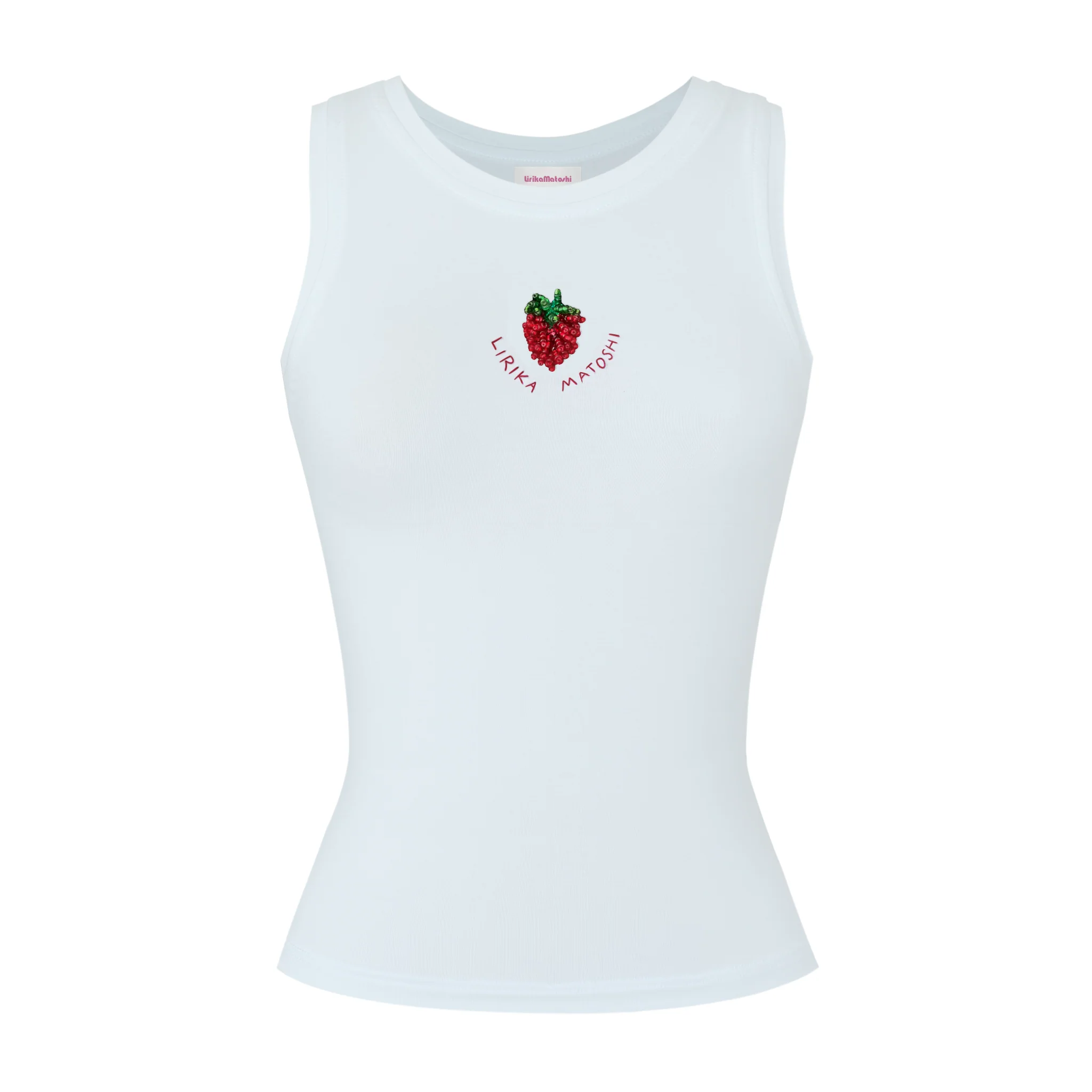 Strawberry Tank Top