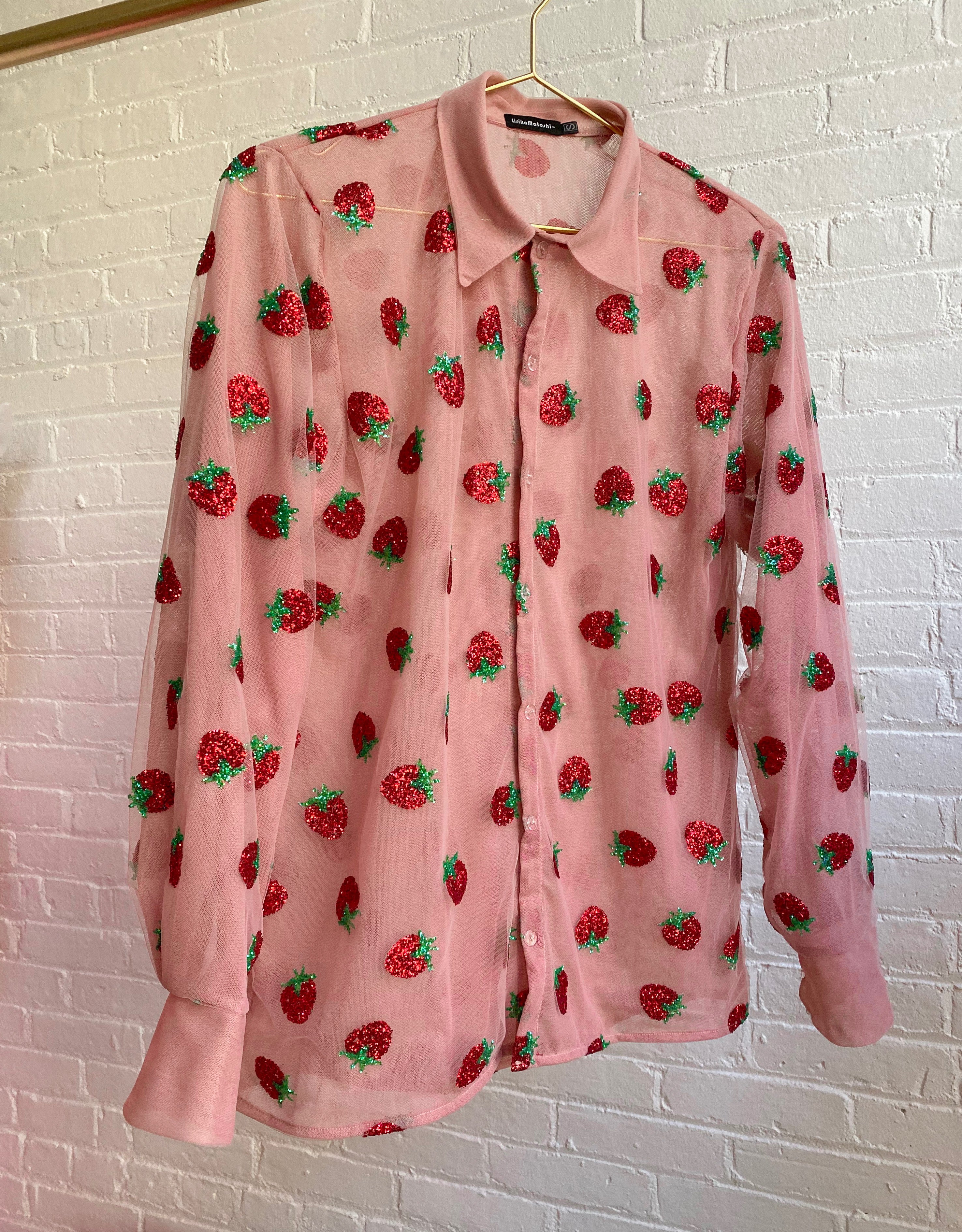 Strawberry Shirt - Image 3