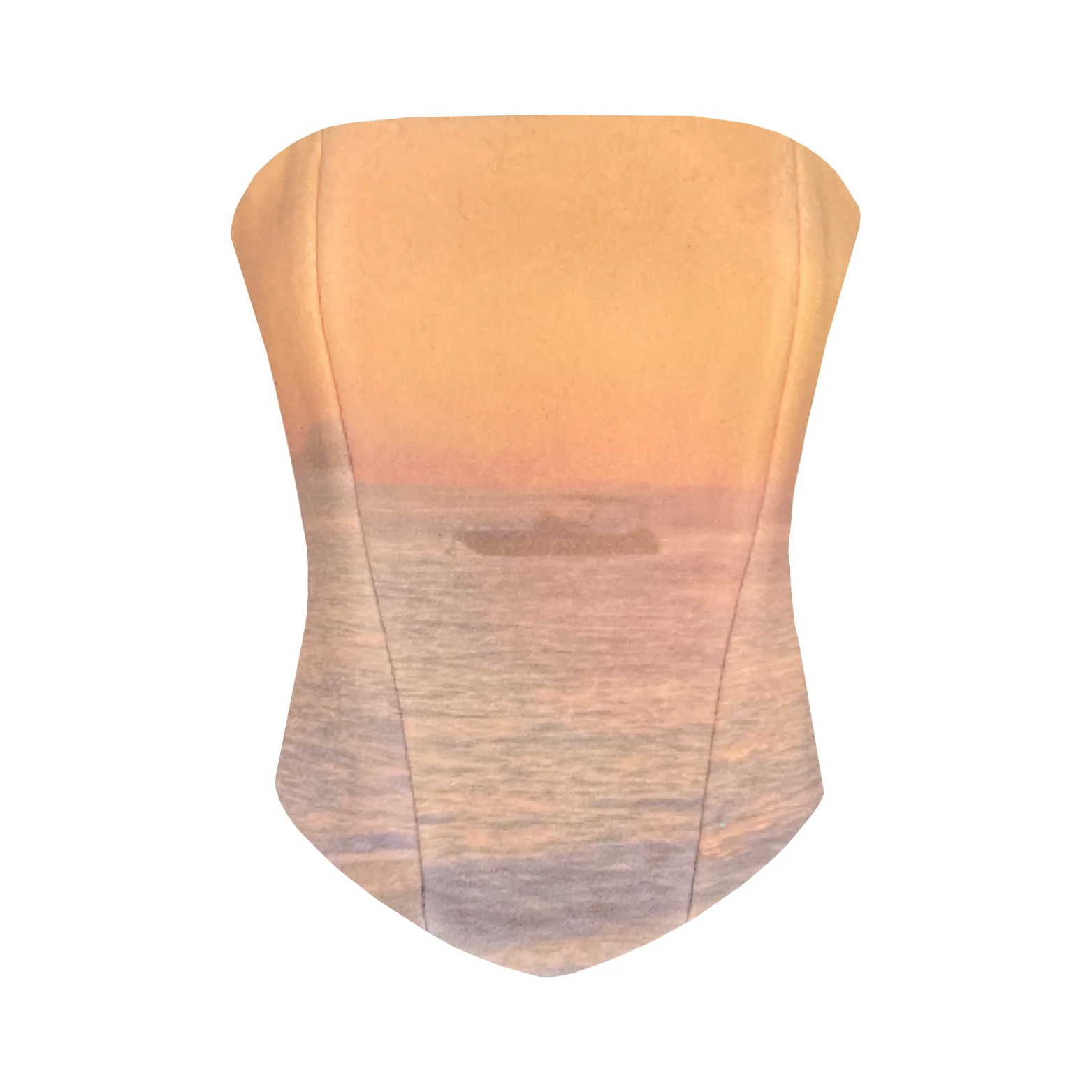 Sunset Corset