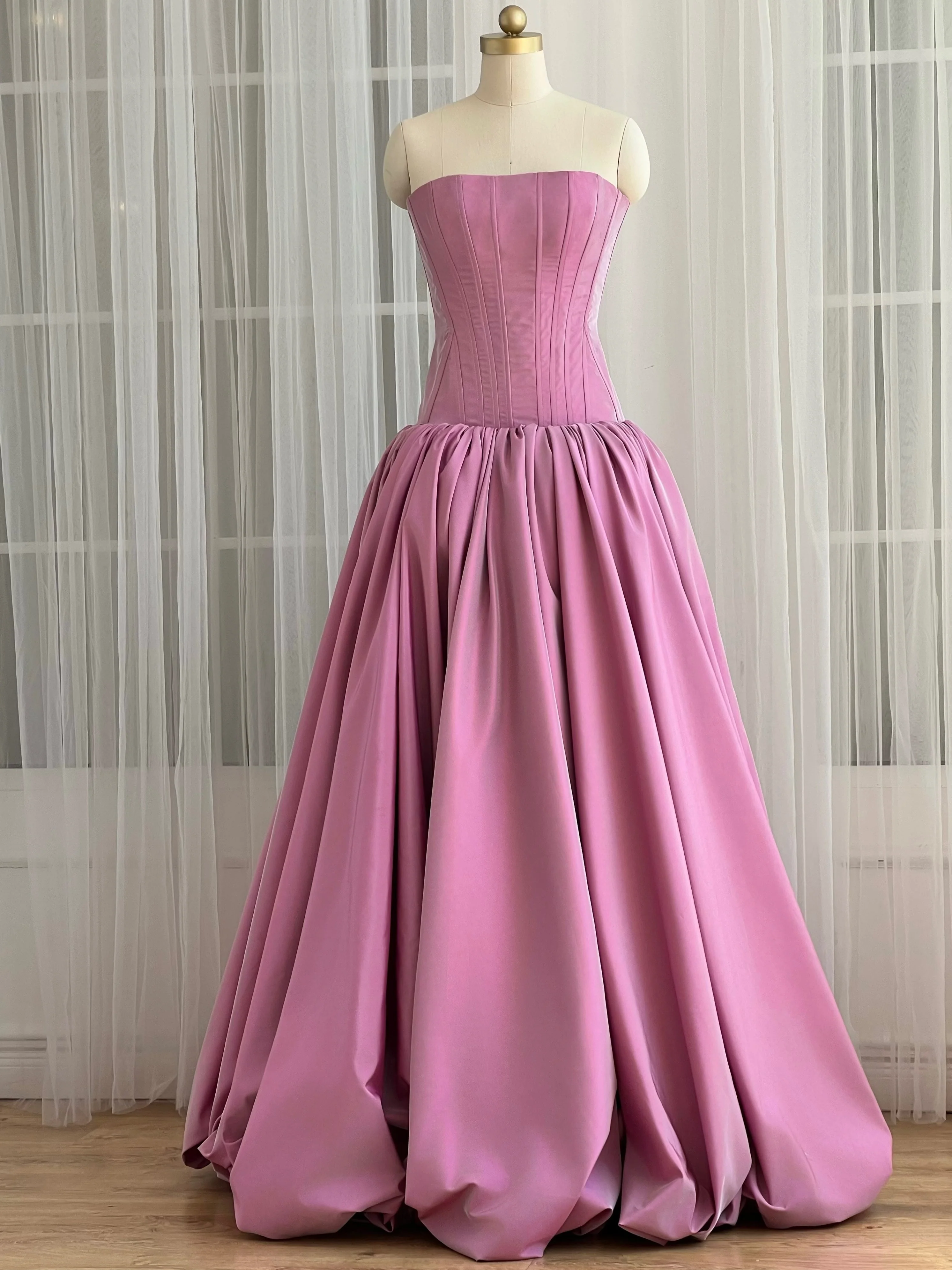 Tulip Maxi Dress - Image 2
