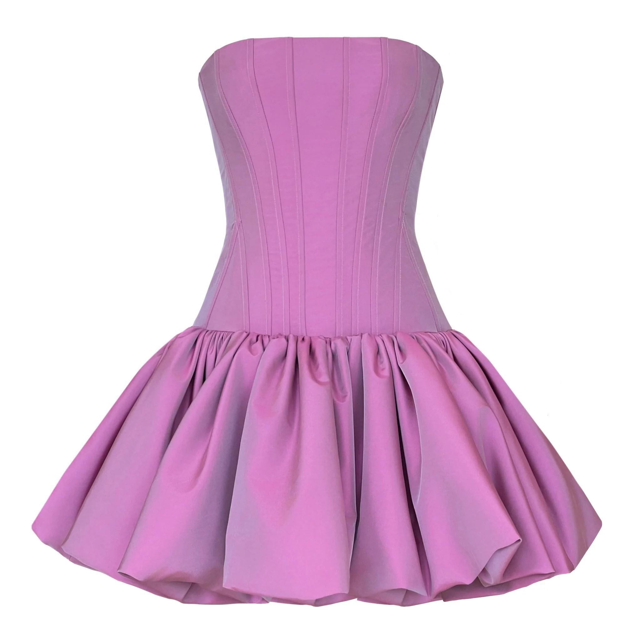 Tulip Mini Dress