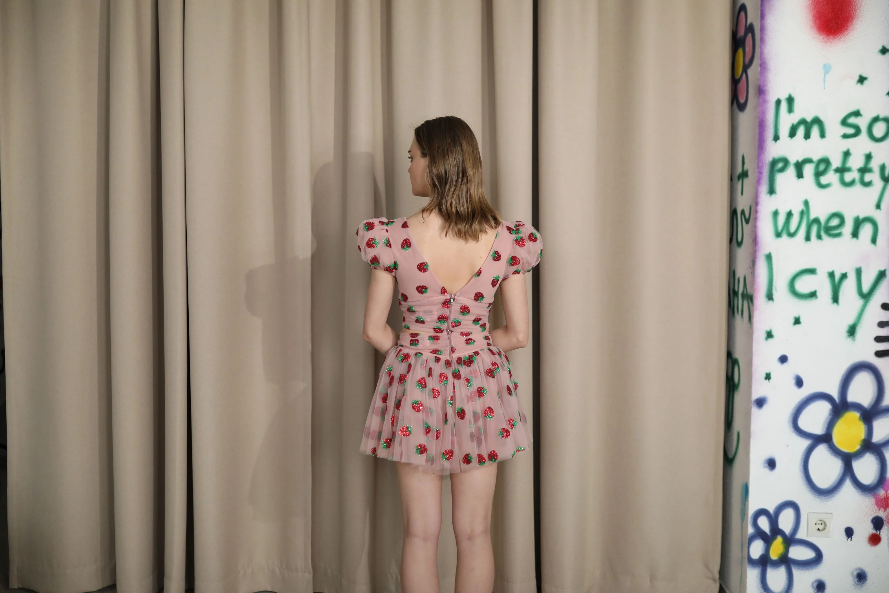 Two Piece Strawberry Set - Image 3