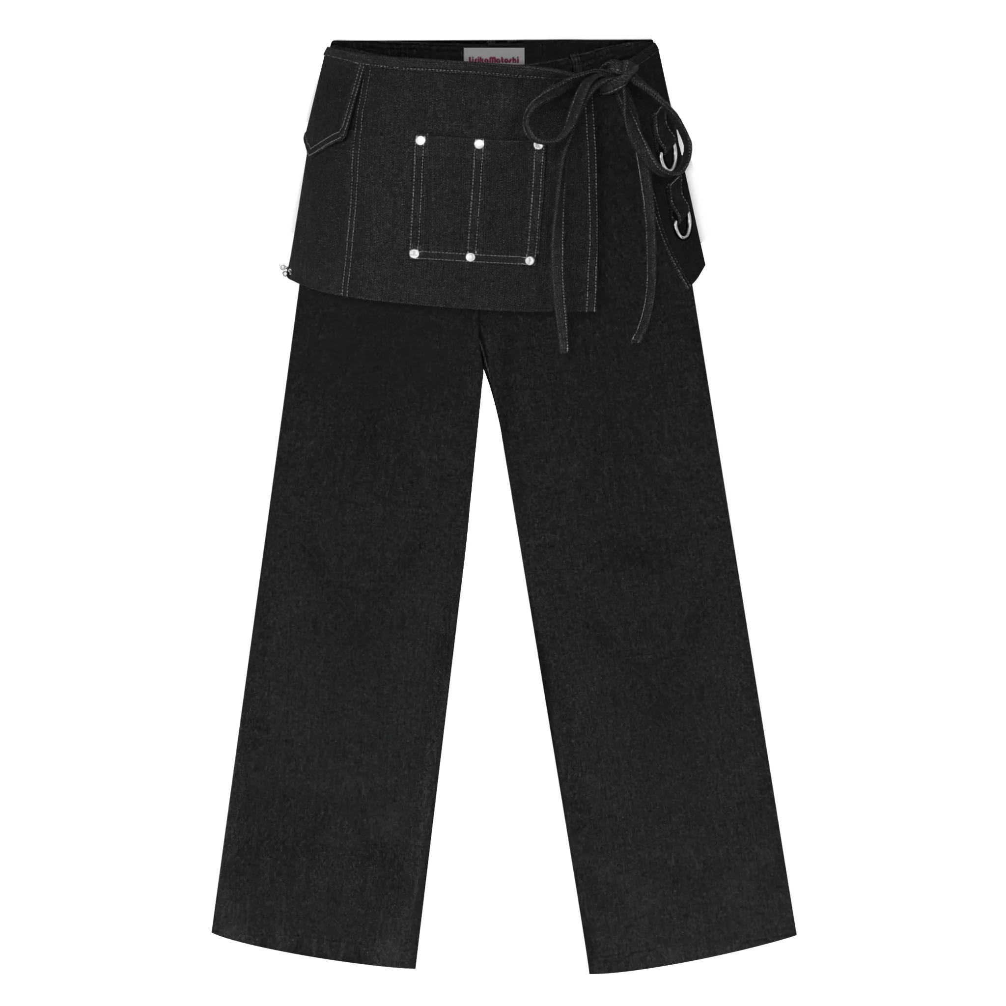 Utility Belt Pants