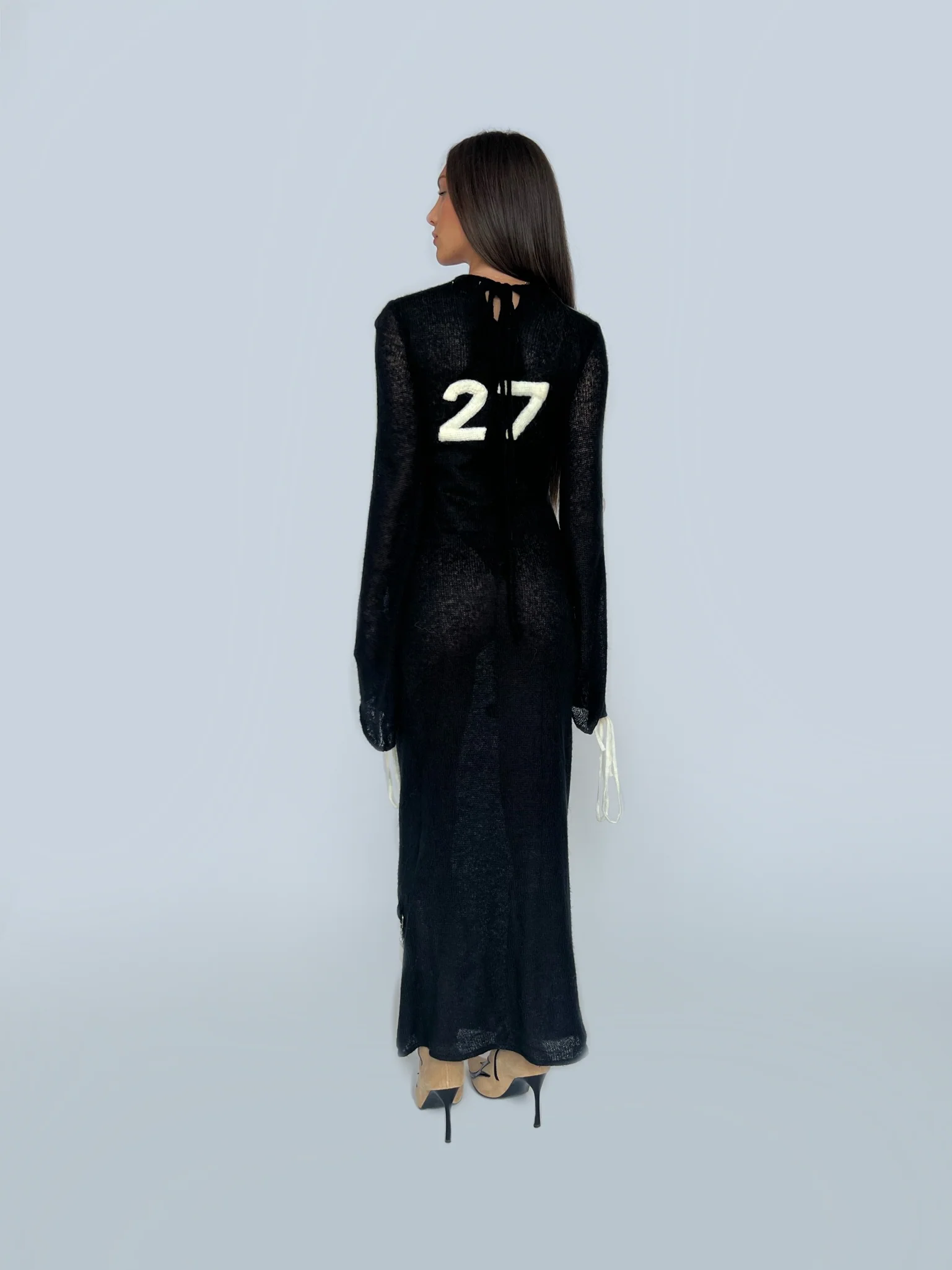 Vintage Key Chain Dress - Image 5
