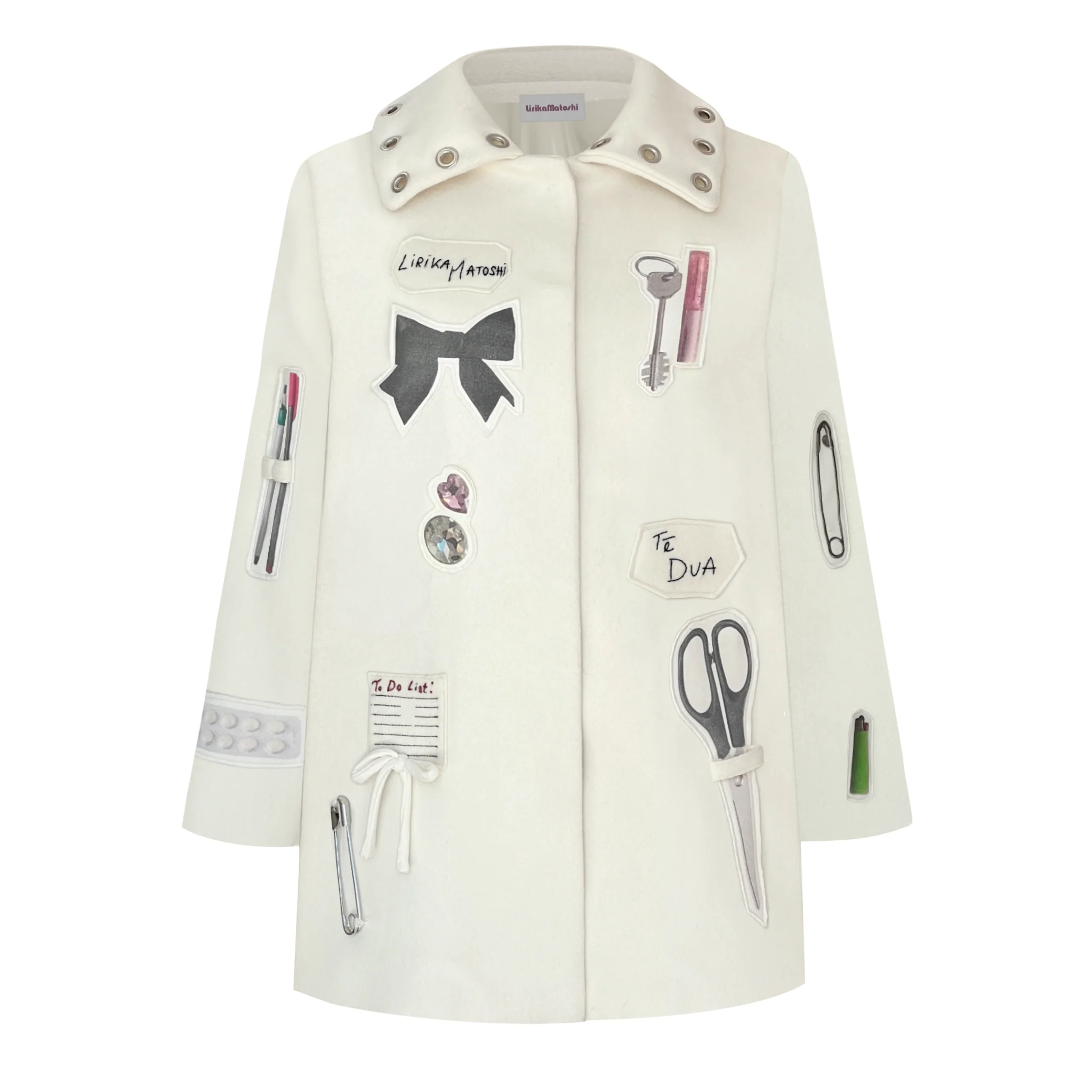 What's In My Bag Coat