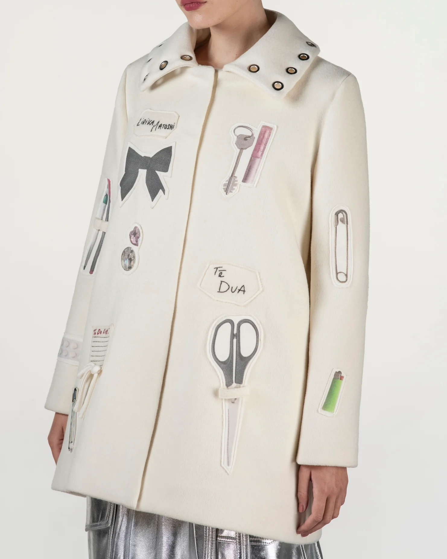 What's In My Bag Coat - Image 3