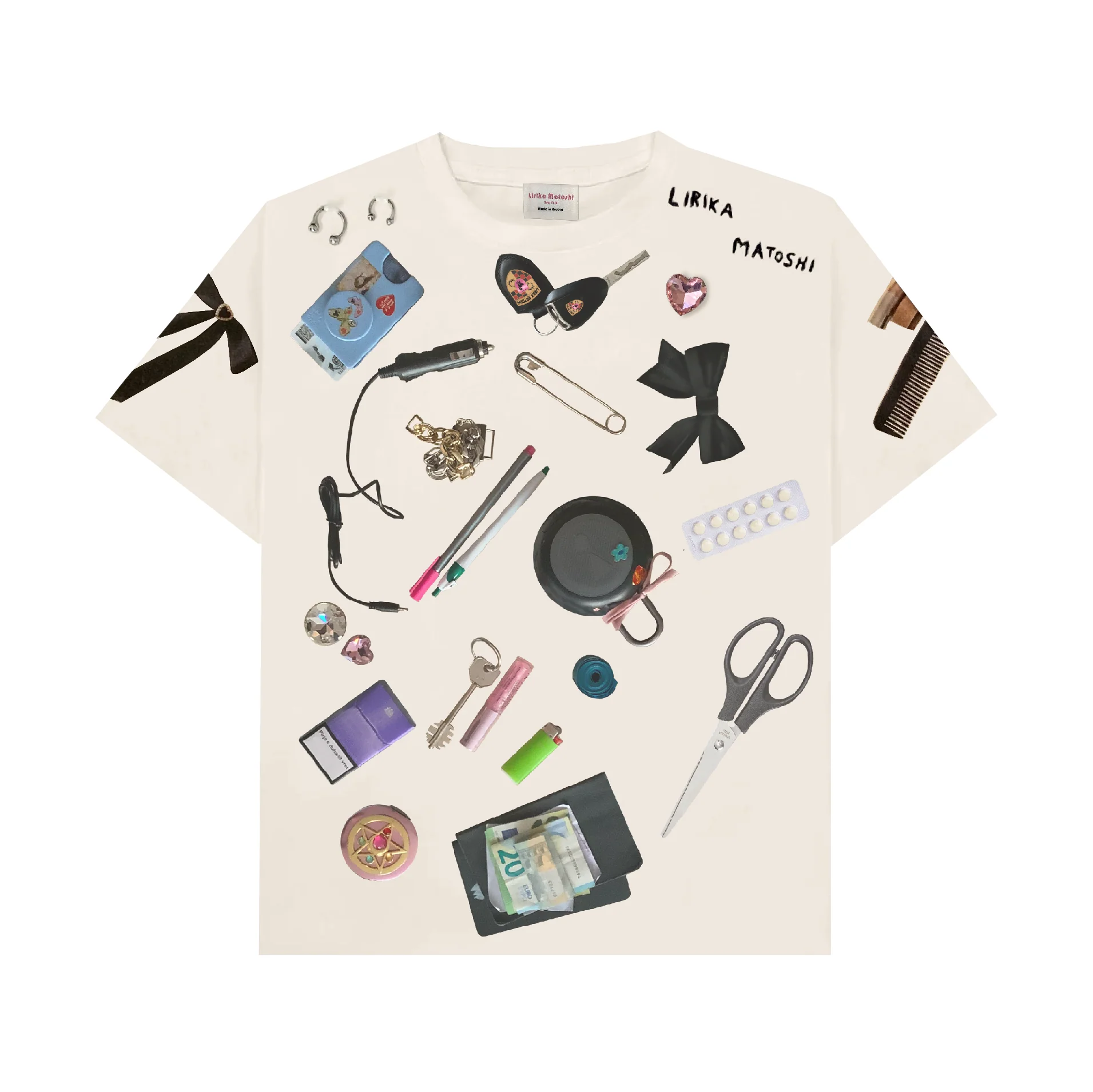 Whats In My Bag Shirt
