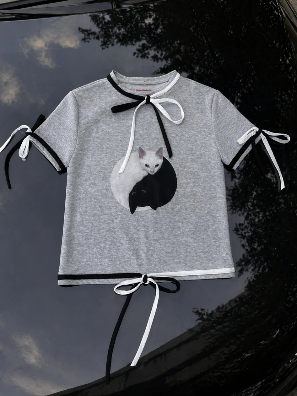 Yin Yang T-Shirt - Image 2